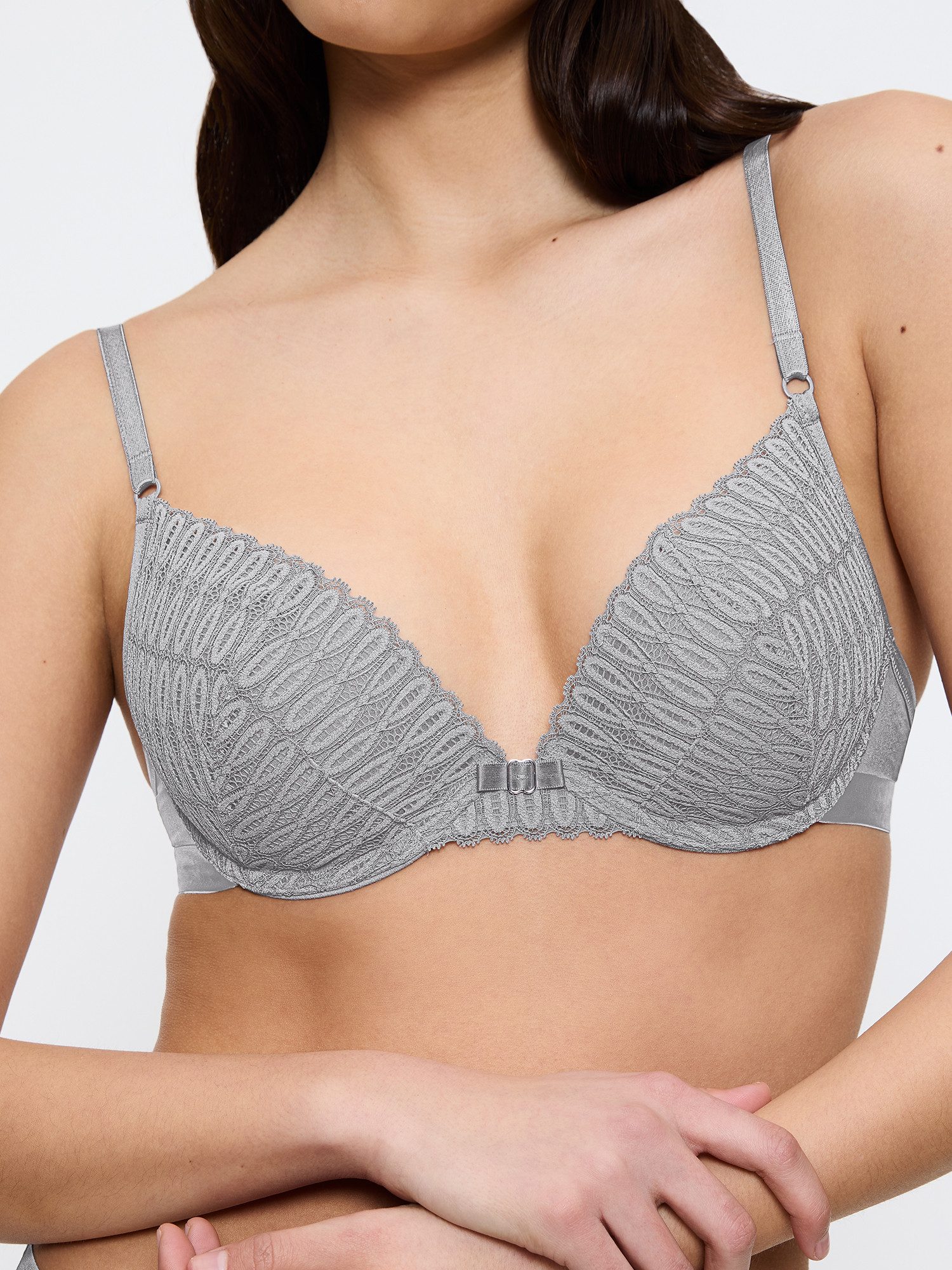 Triumph Push-up-BH Aura Spotlight leicht gepolstert - elegante Details