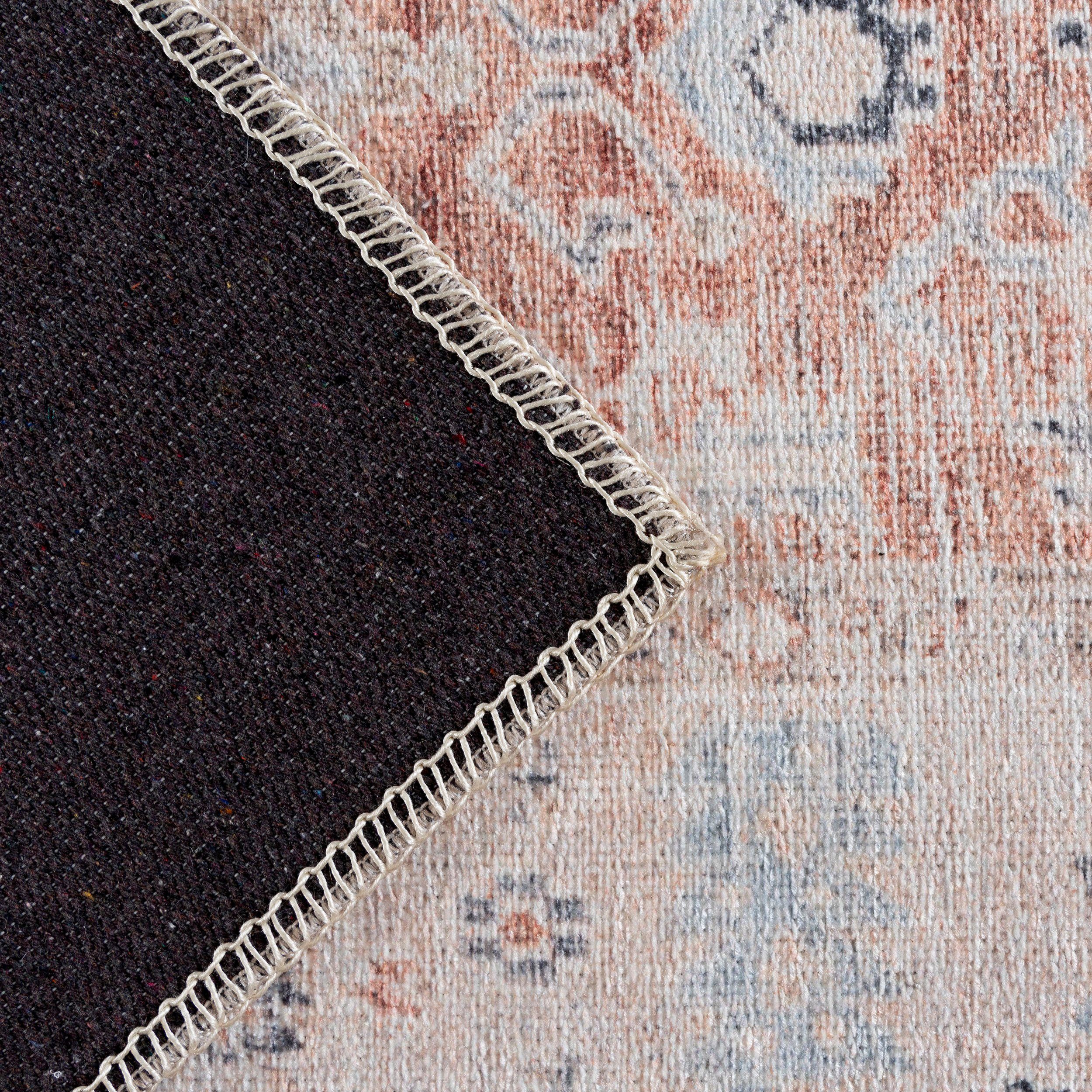 Sehrazat Teppich Vintage 3520, rechteckig, Höhe: günstig online kaufen