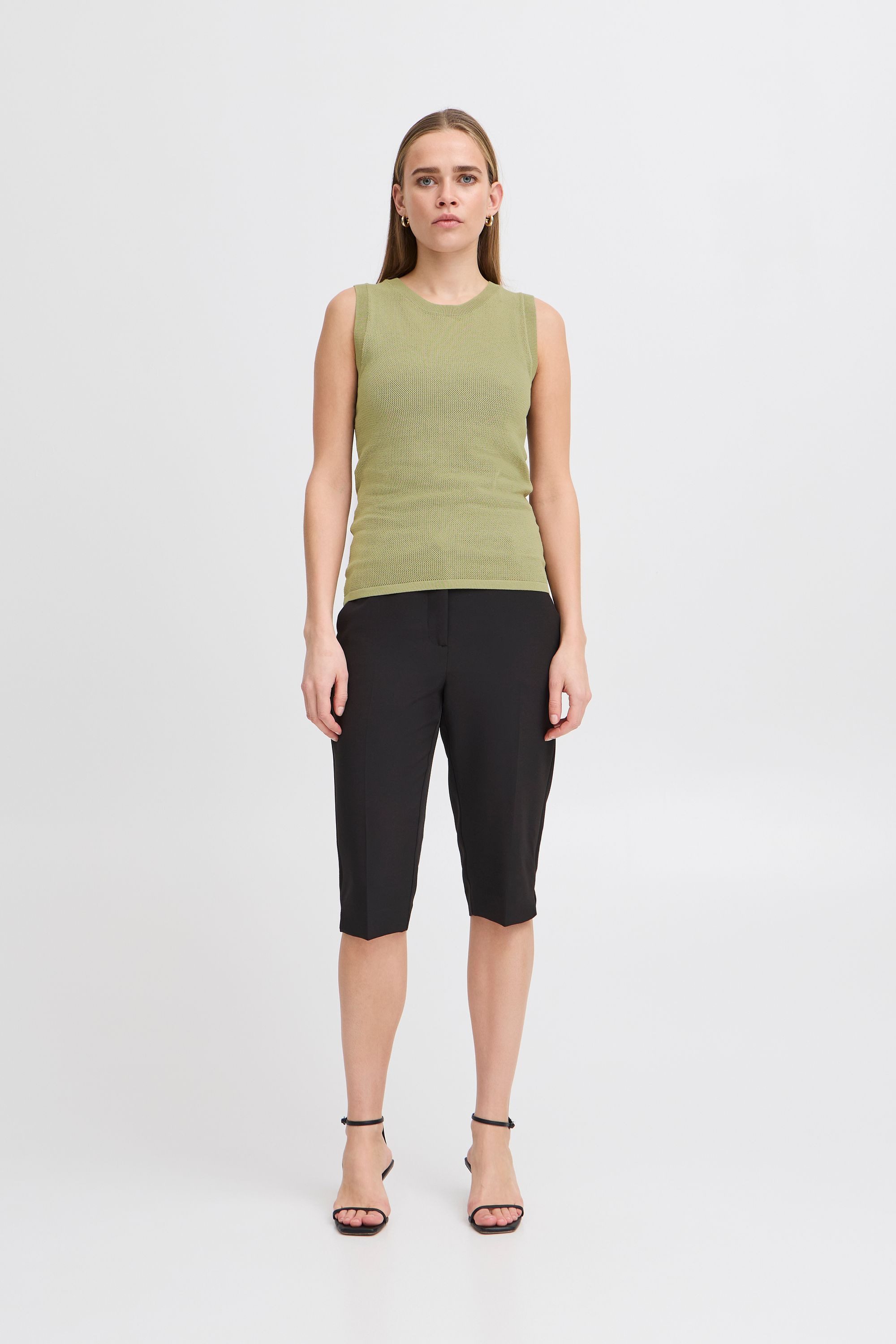 Ichi Strickpullover Shirttop