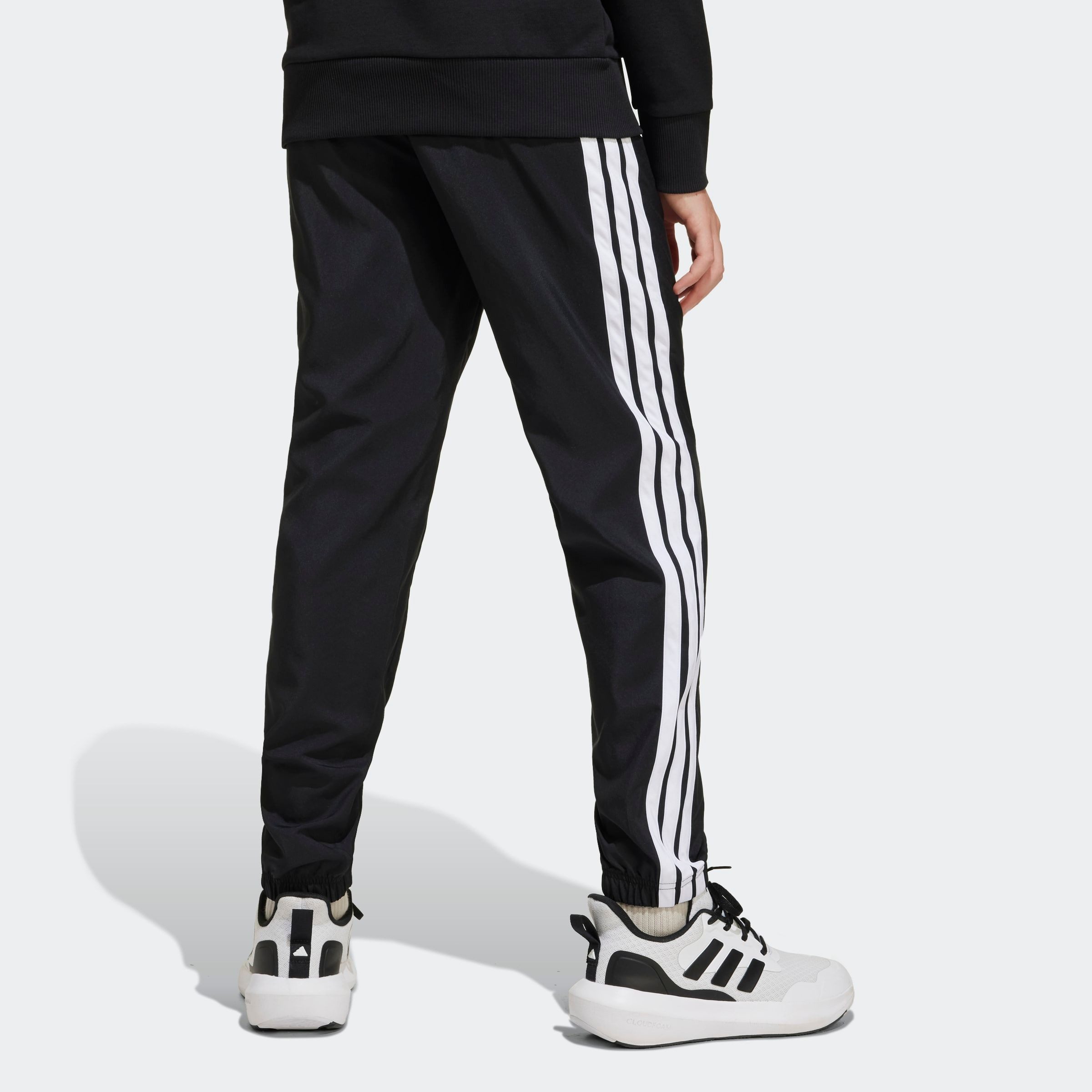 adidas Sportswear Sporthose ESSENTIALS CLIMACOOL KIDS – Bild 3 von 5