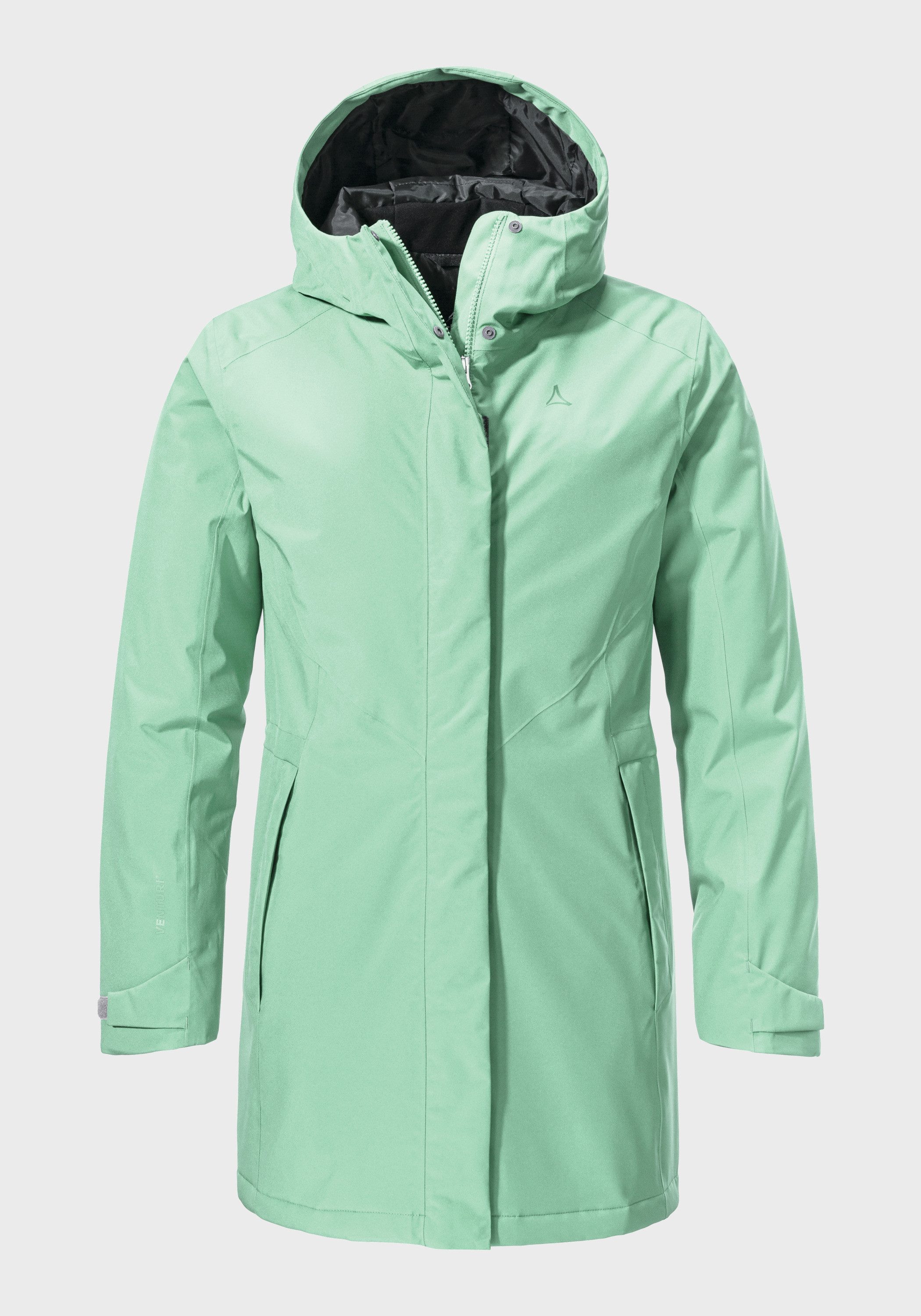 Schöffel Parka Hiking Parka Style Froda günstig online kaufen