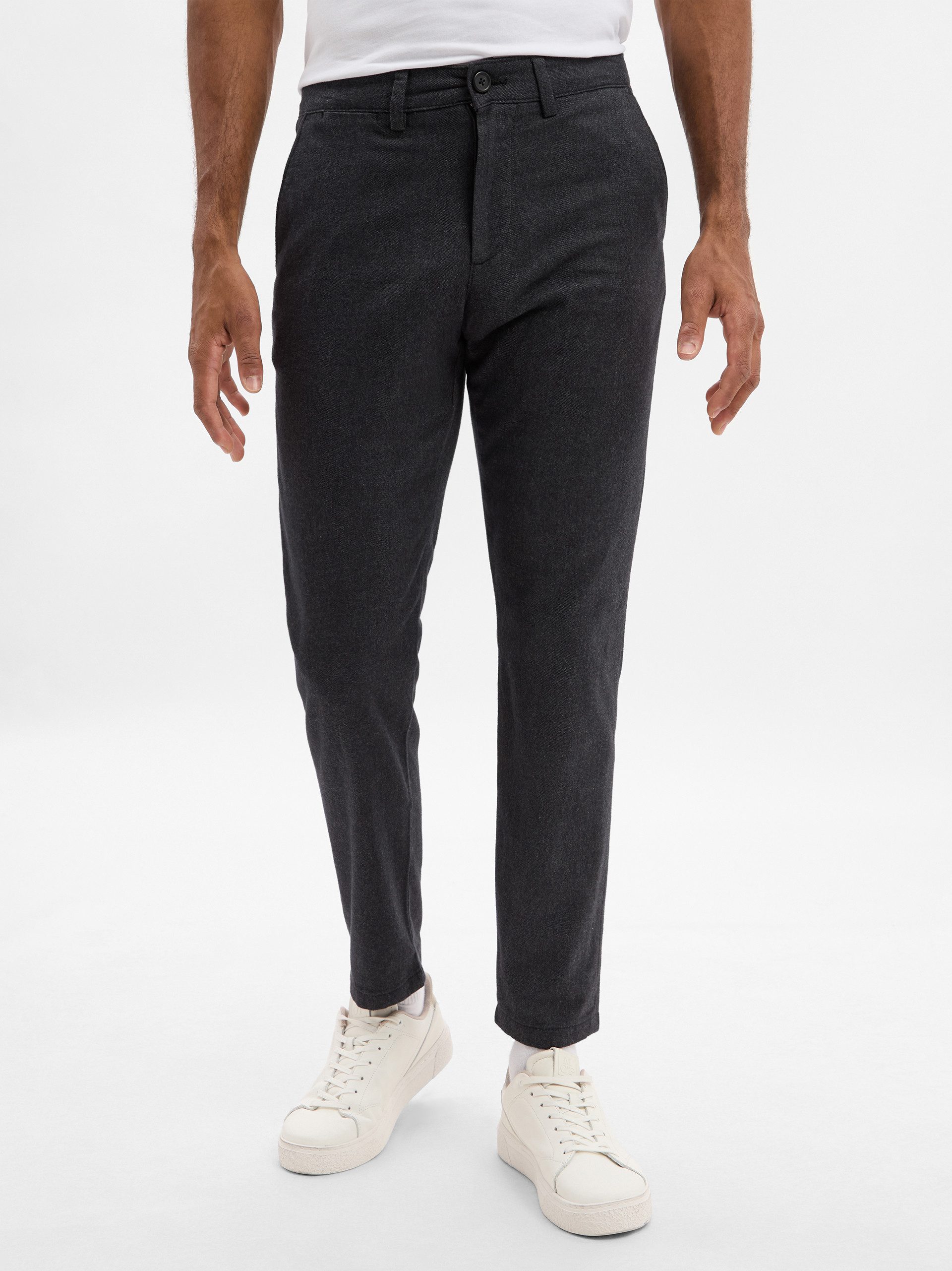 SELECTED HOMME Stoffhose SHL175-Slim Miles
