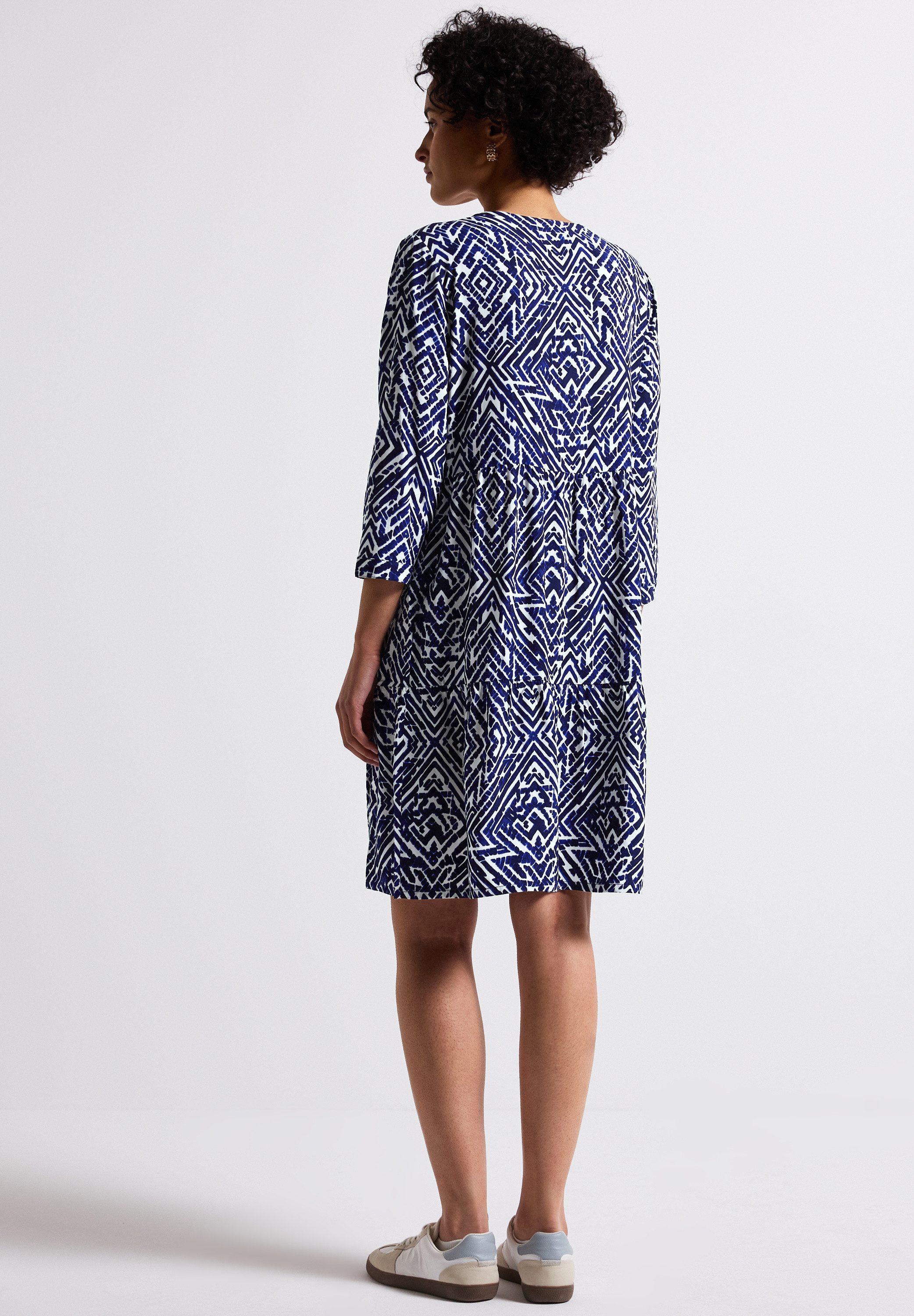 STREET ONE Tunikakleid aus Viskose günstig online kaufen