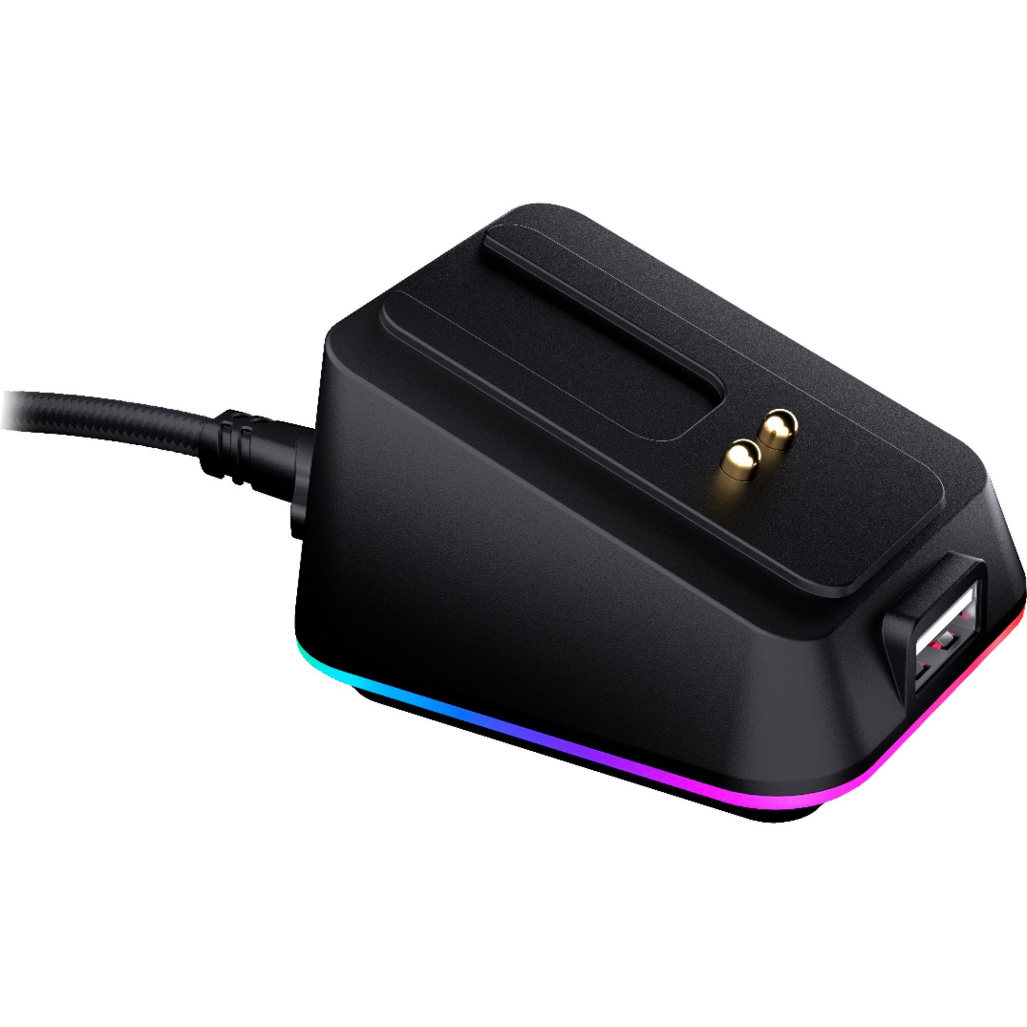 ENDORFY ENDORFY Mouse Dock Black, für LIV Wireless, LIV Maus