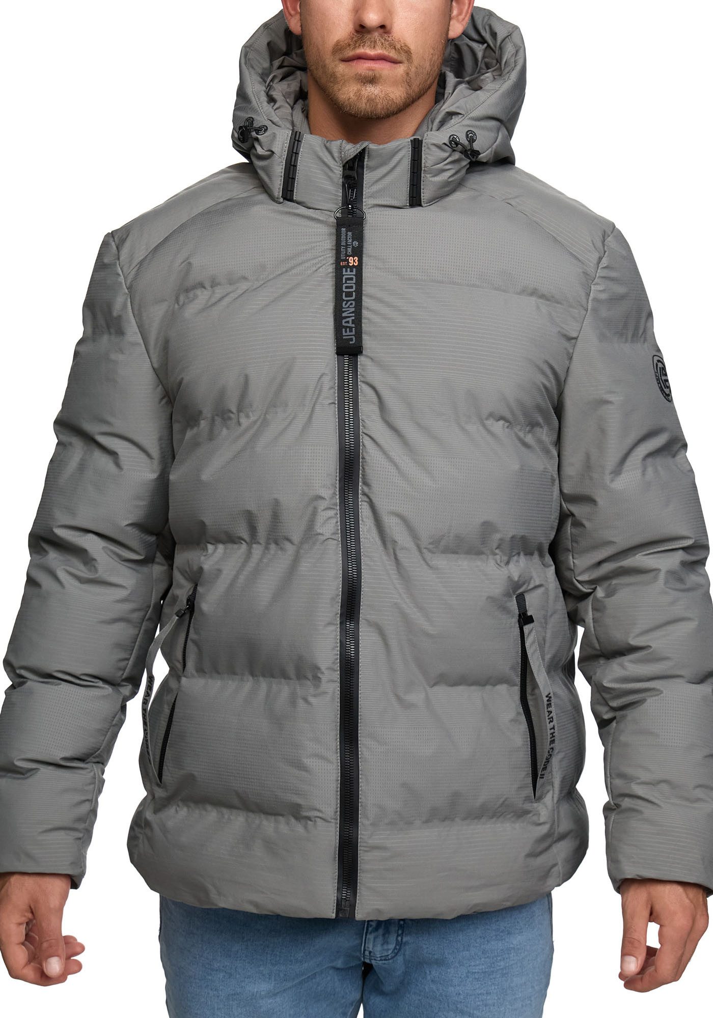 Steppjacke INDerek