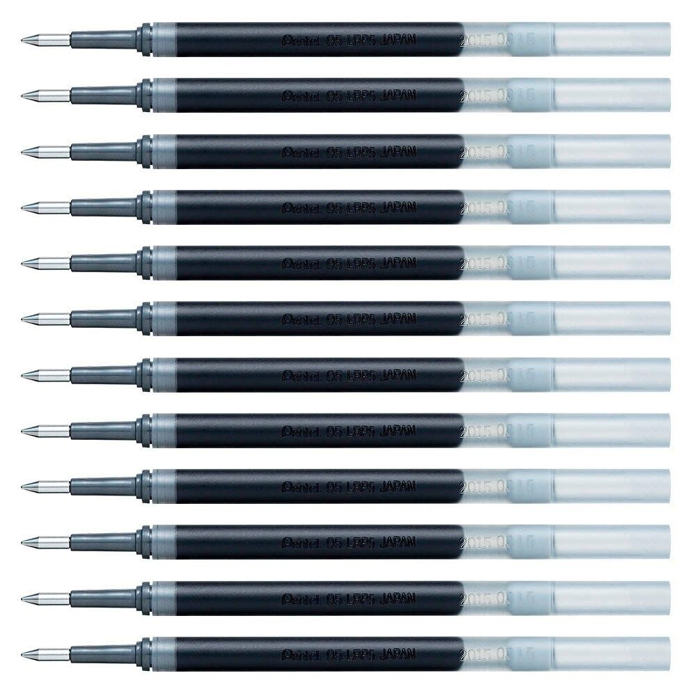 PENTEL Ersatzmine Pentel EnerGel Gelschreiberminen