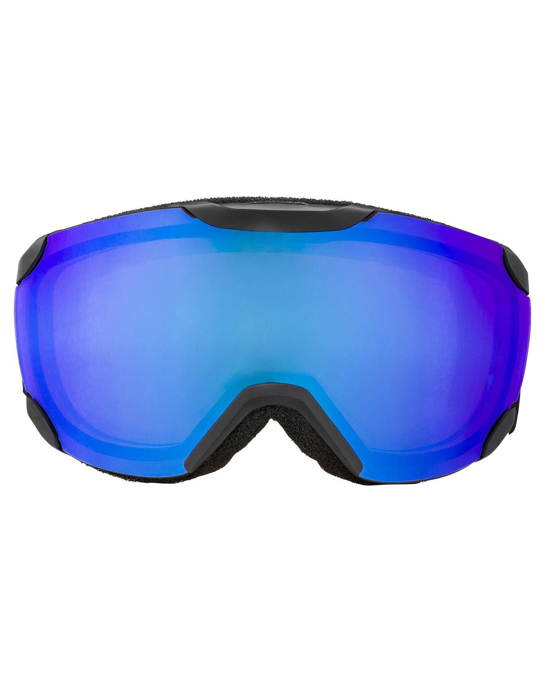 Q-LITE schwarz Skibrille (15) Sports Skibrille Alpina THAYNES