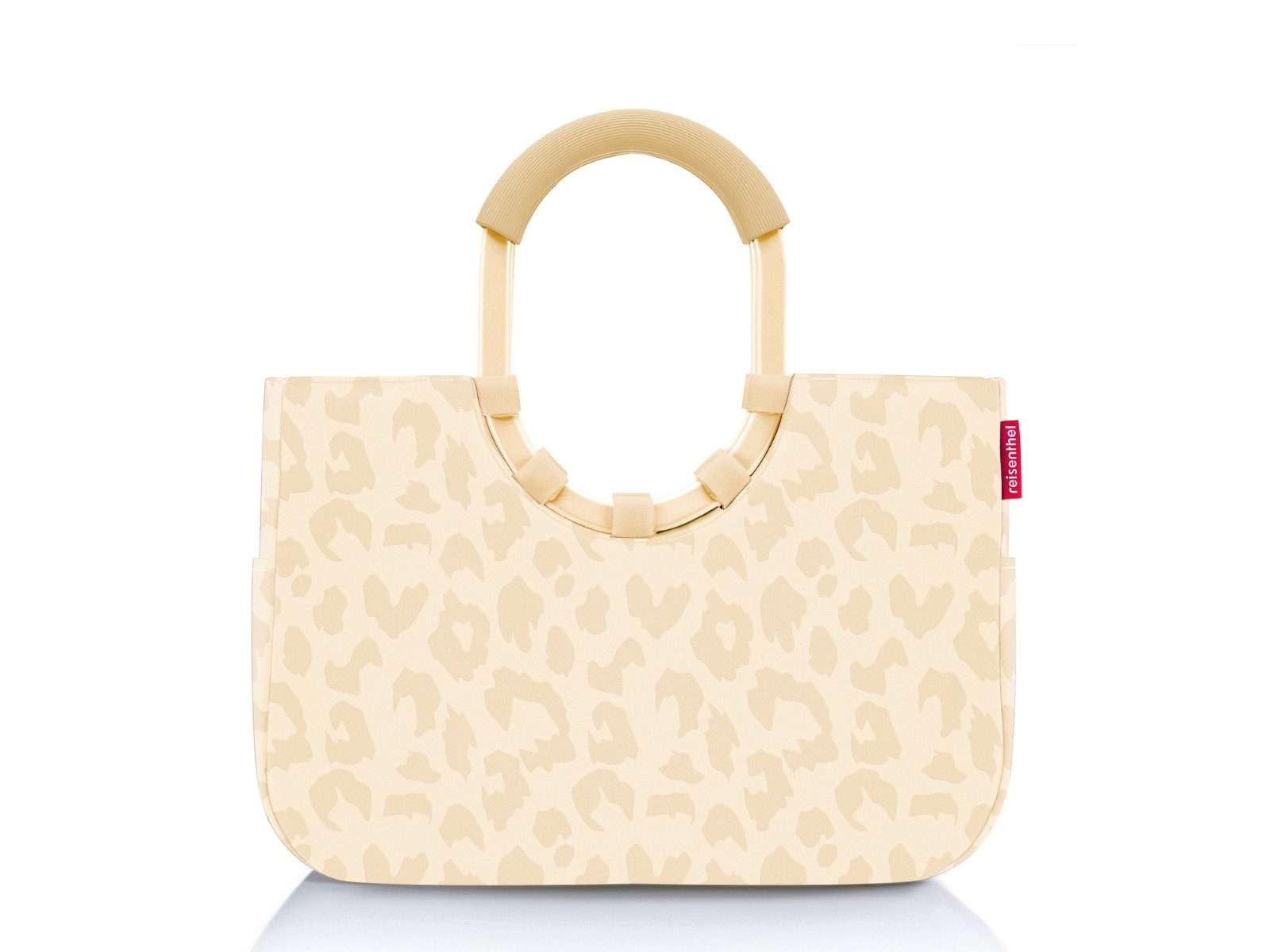 REISENTHEL® Tragetasche loopshopper M leo vanilla günstig online kaufen