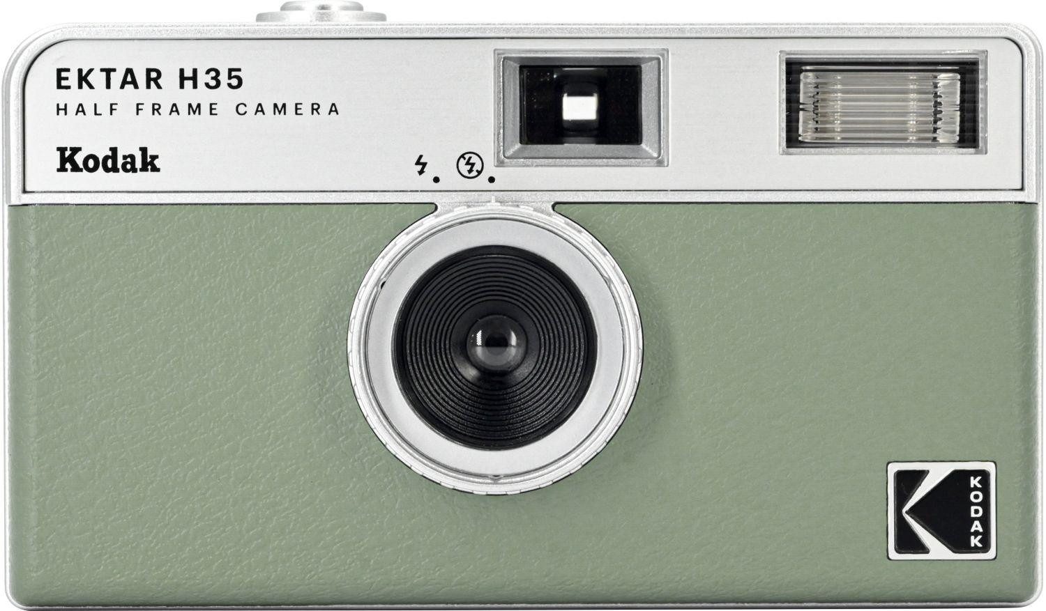 Analog camera Ektar H35 Green