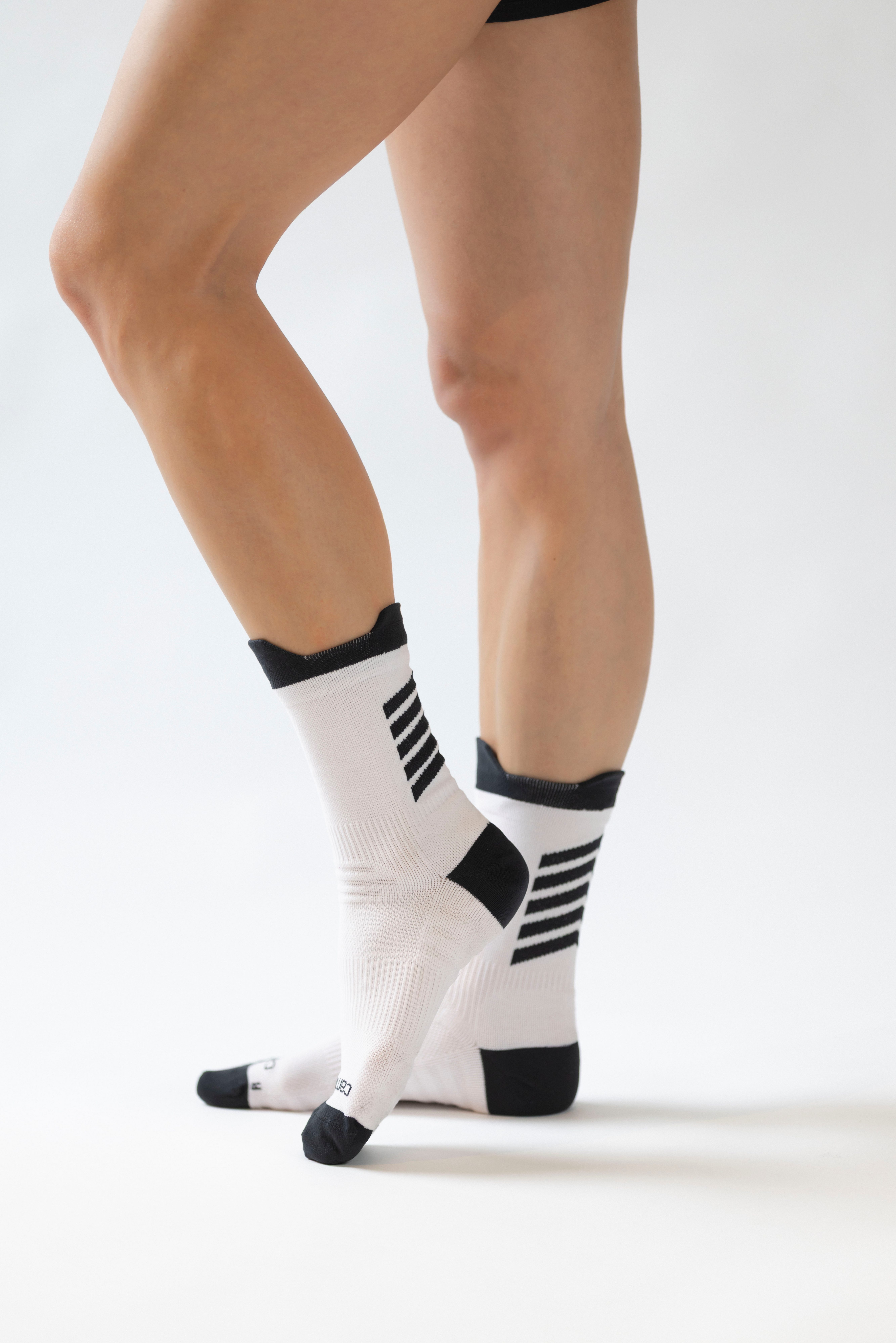Camano Sportsocken (3 Paar) super bequeme, gepolsterte Sohle