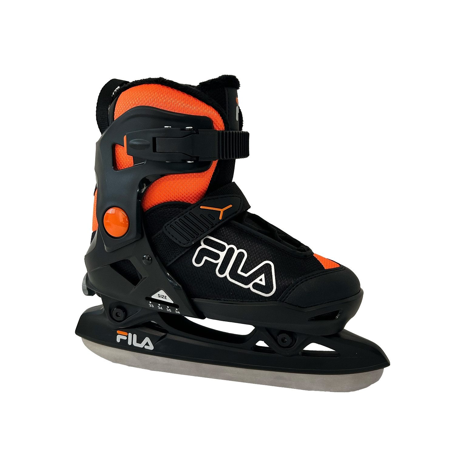 Fila Schlittschuhe Schlittschuhe FILA X 2.0 Ice verstellbar