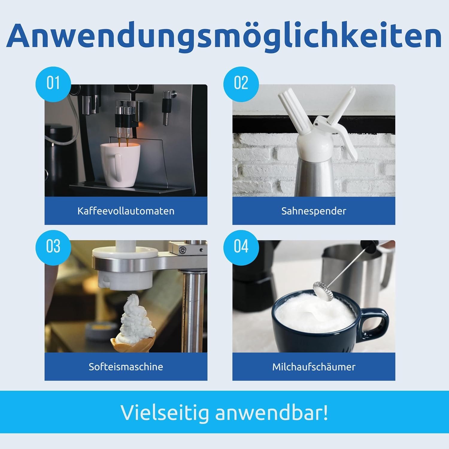 Purivita PURIVITA - Milchsystemreiniger Kaffeevollautomat - 1000ml Konzentrat Milchsystem-Reiniger (1-St)
