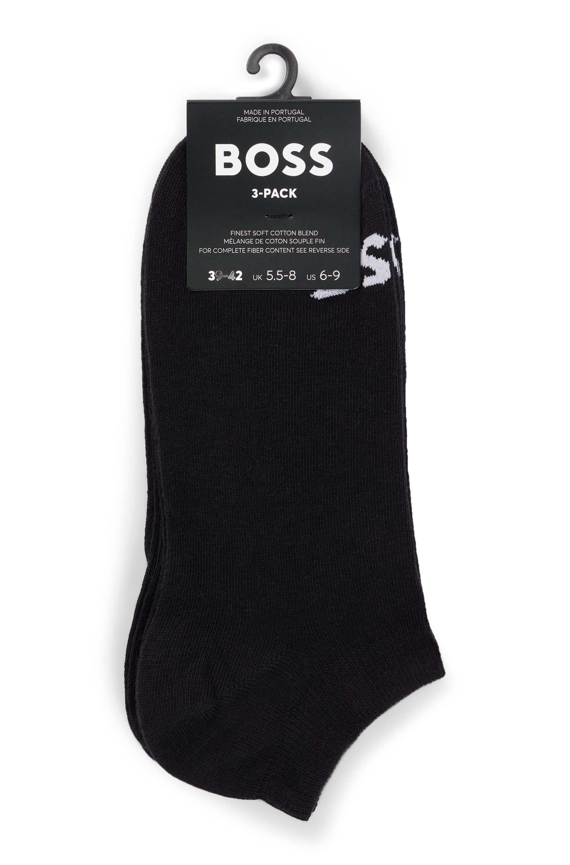 BOSS Sneakersocken 3P AS Logo CC günstig online kaufen