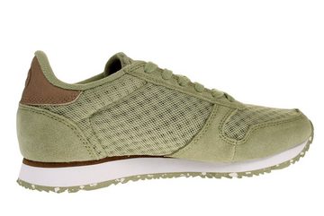 WODEN wl028 ydun suede mesh-306dustyolive-37 Sneaker