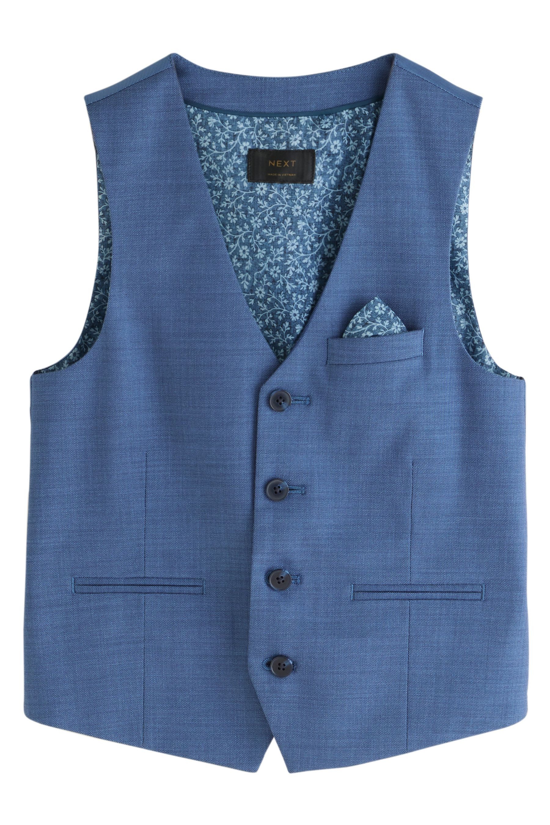 Next Anzugweste Weste (1-tlg)