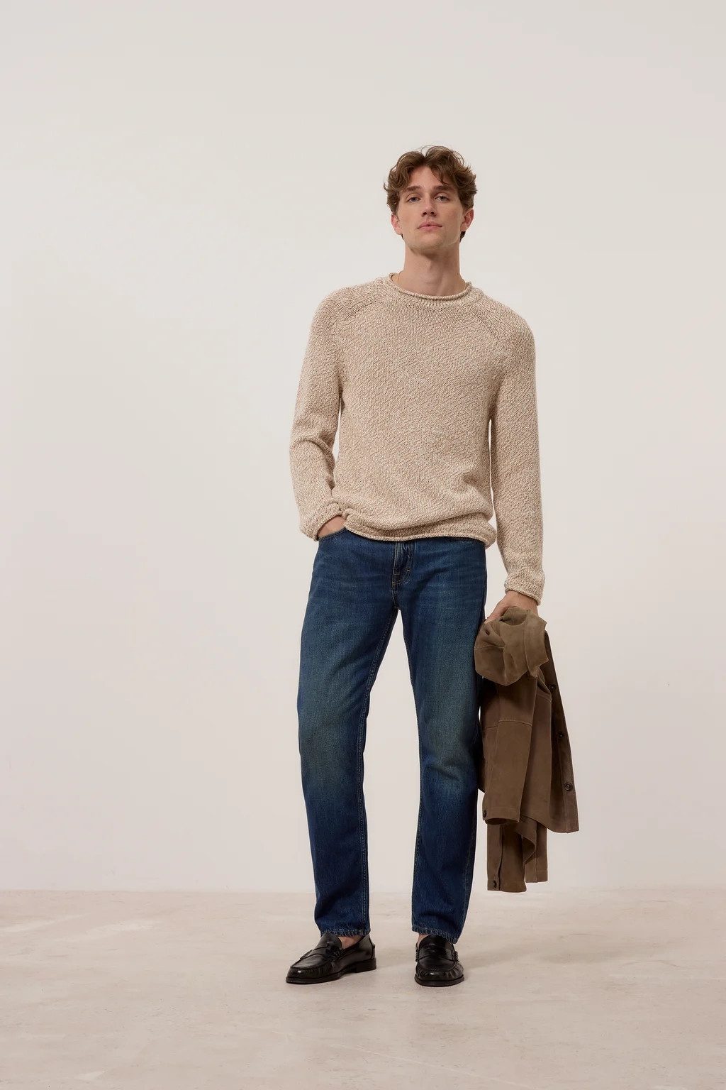 CLOSED Stoffhose Cooper True