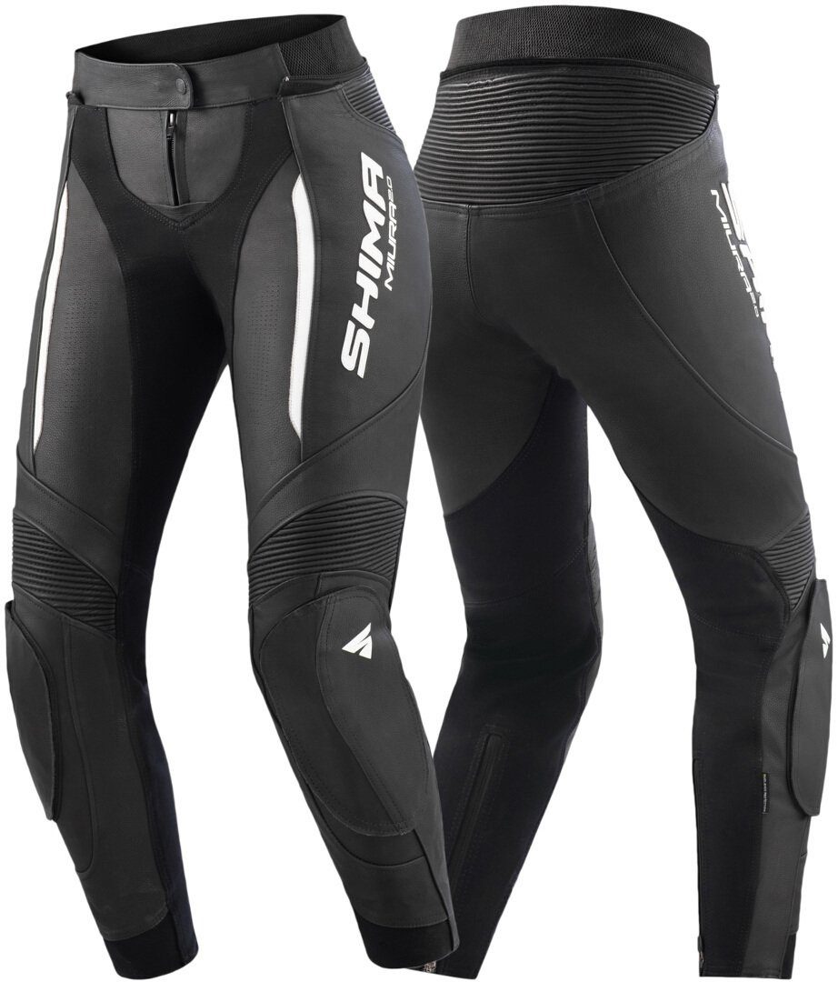 Motorradhose Miura 2.0 Damen Motorrad Lederhose