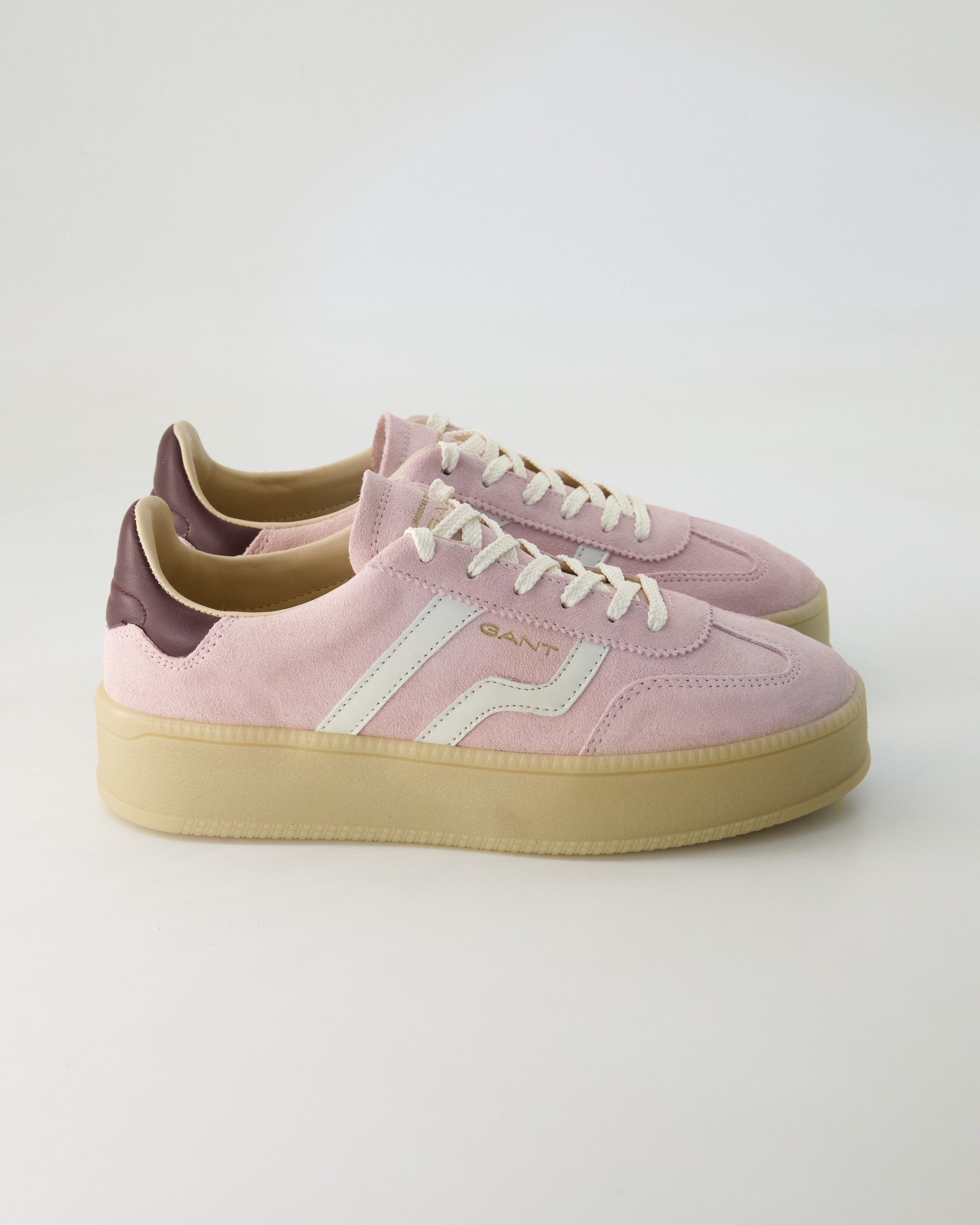 Gant Cuzmani Schnürschuh Obermaterial: Leder und Leder günstig online kaufen