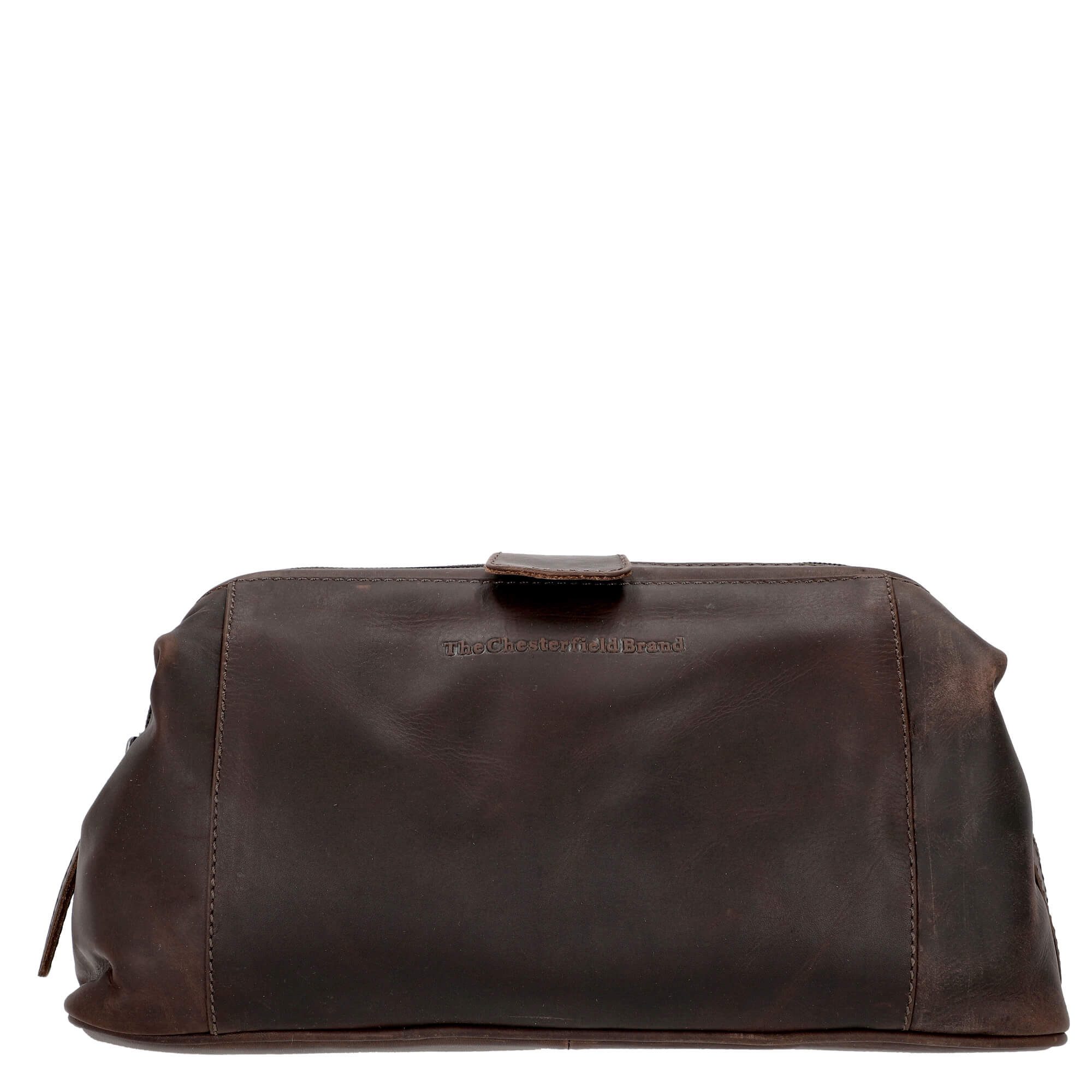 The Chesterfield Brand Сумки для туалетных принадлежностей Vince - Сумки для туалетных принадлежностей Leder 28 cm (brown)