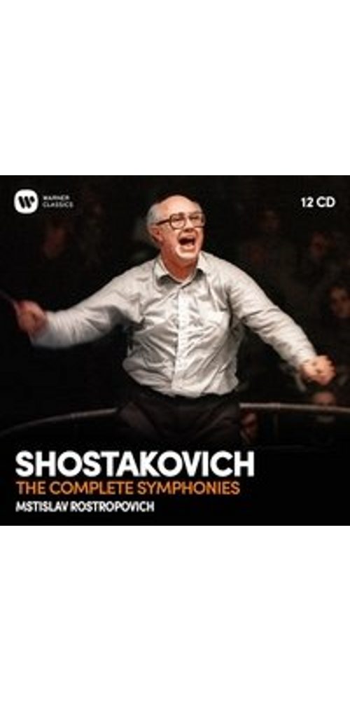 Edel Verlag Musik-CD Sämtliche Sinfonien, (1-St)