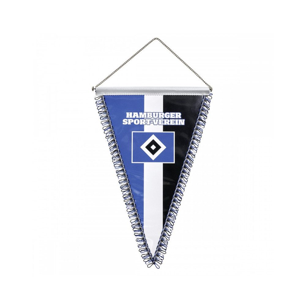 HSV Fahne Hamburger SV Fahne HSV Wimpel