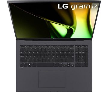 LG LG GRAM 17Z90S-G.AD7CG Ultrabook (Intel Core Ultra 7, 2 GB SSD)
