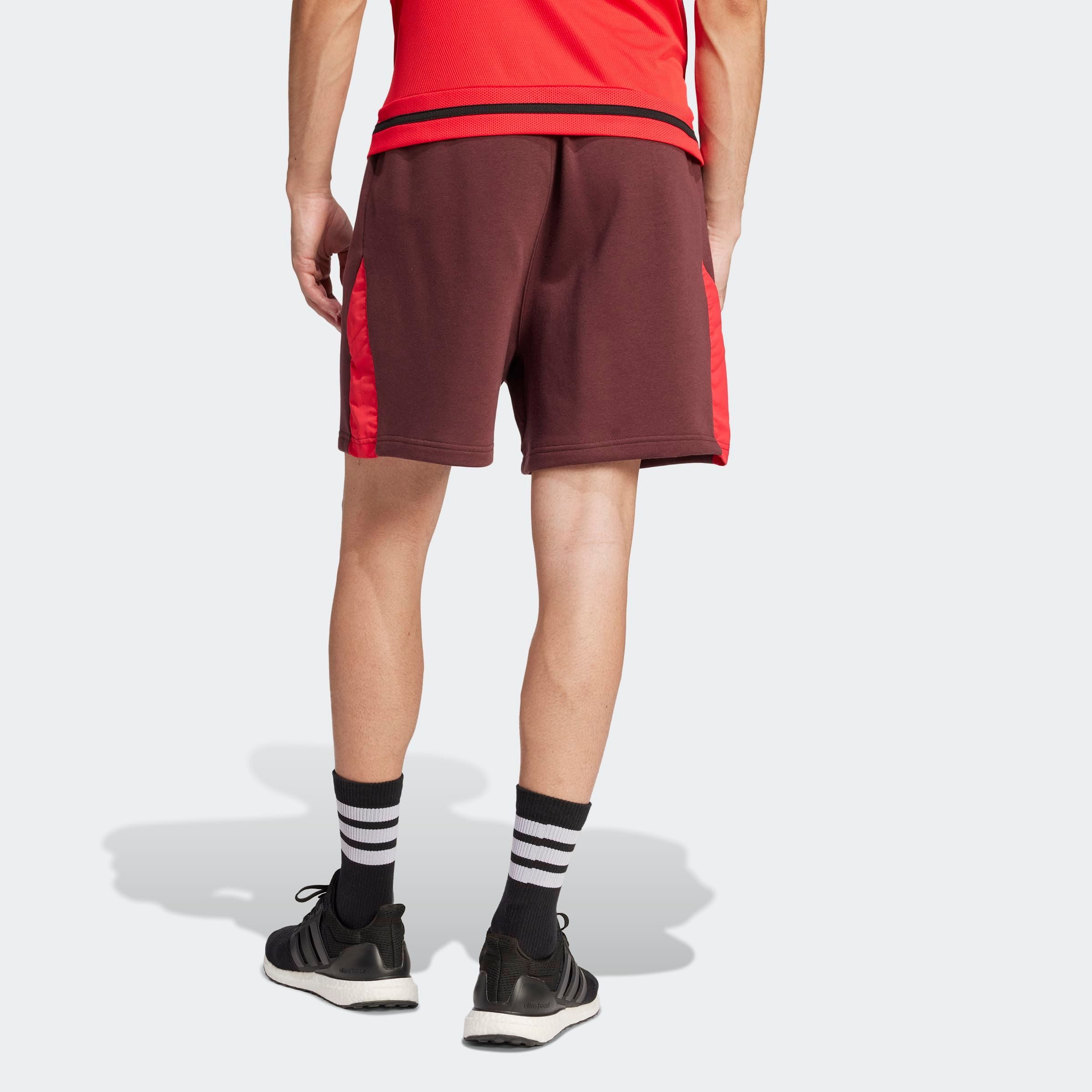 adidas Sportswear Shorts SEASONAL ESSENTIALS COLORBLOCK