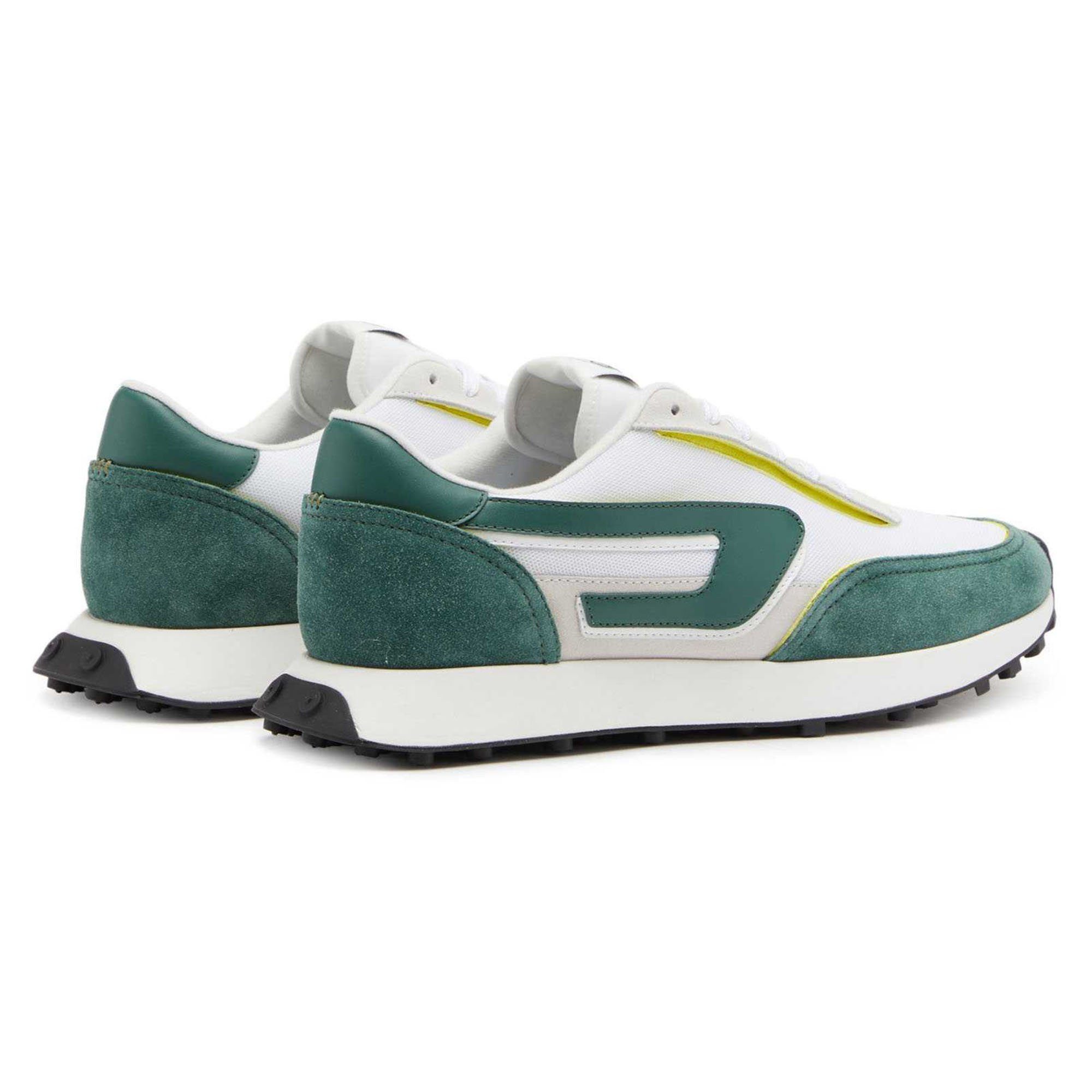 Diesel Herren Sneaker Leder S-RACER LC günstig online kaufen