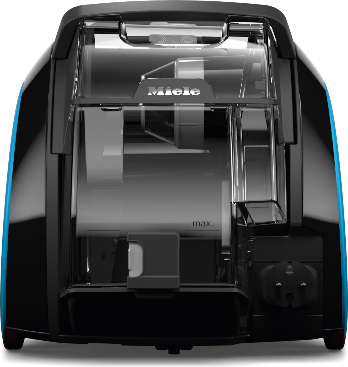 Miele Bodenstaubsauger Boost CX1 Blue Pulse, 890 W, beutellos