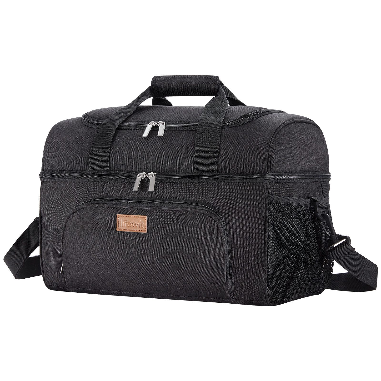 Lifewit Picknicktasche Kühltasche für, isolierte Lunch-Tasche, günstig online kaufen
