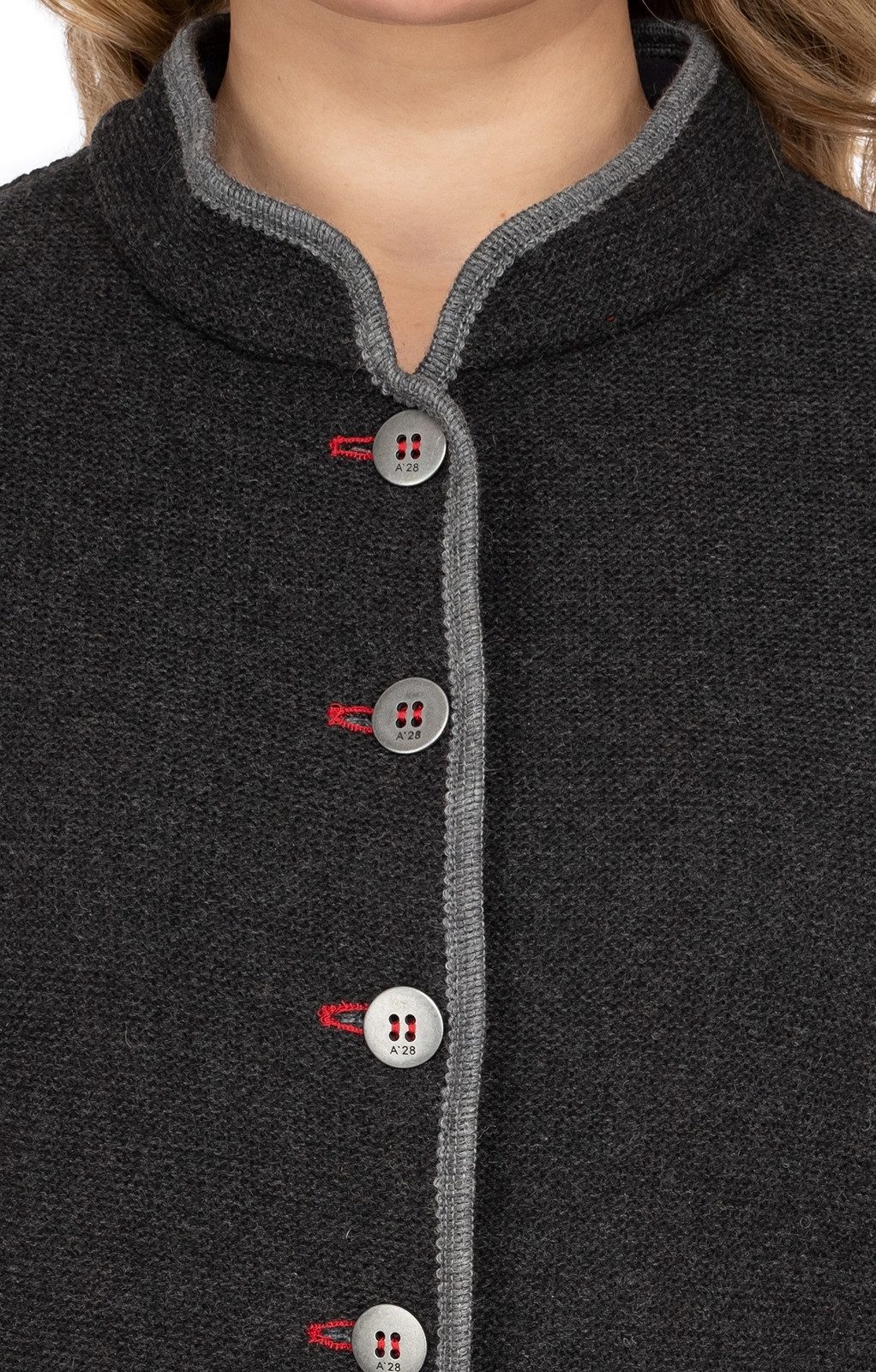 Almgwand Trachtenstrickjacke STANSKOGEL günstig online kaufen