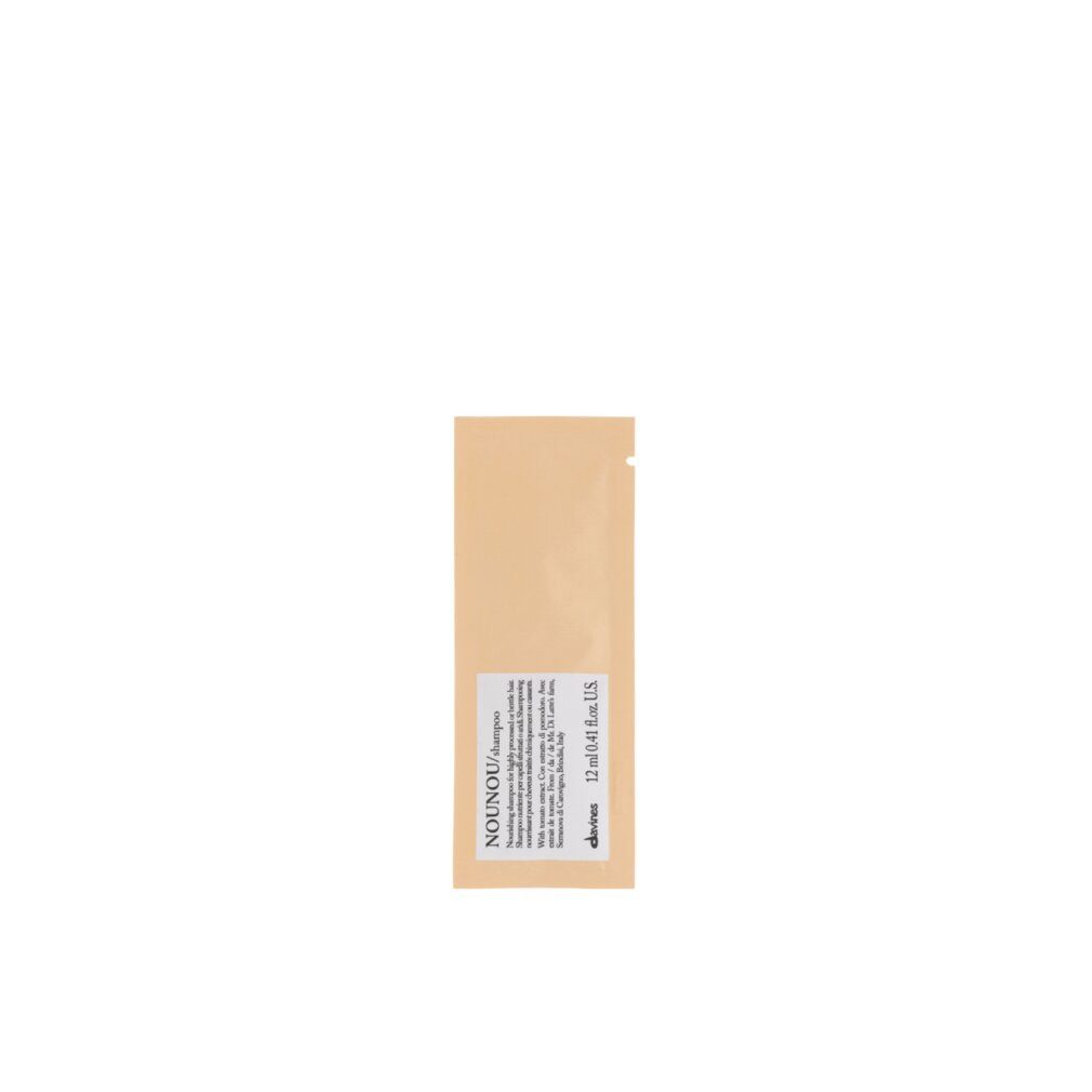 Davines Haarpflege-Set Set, Nounou, Haarshampoo, pflegend