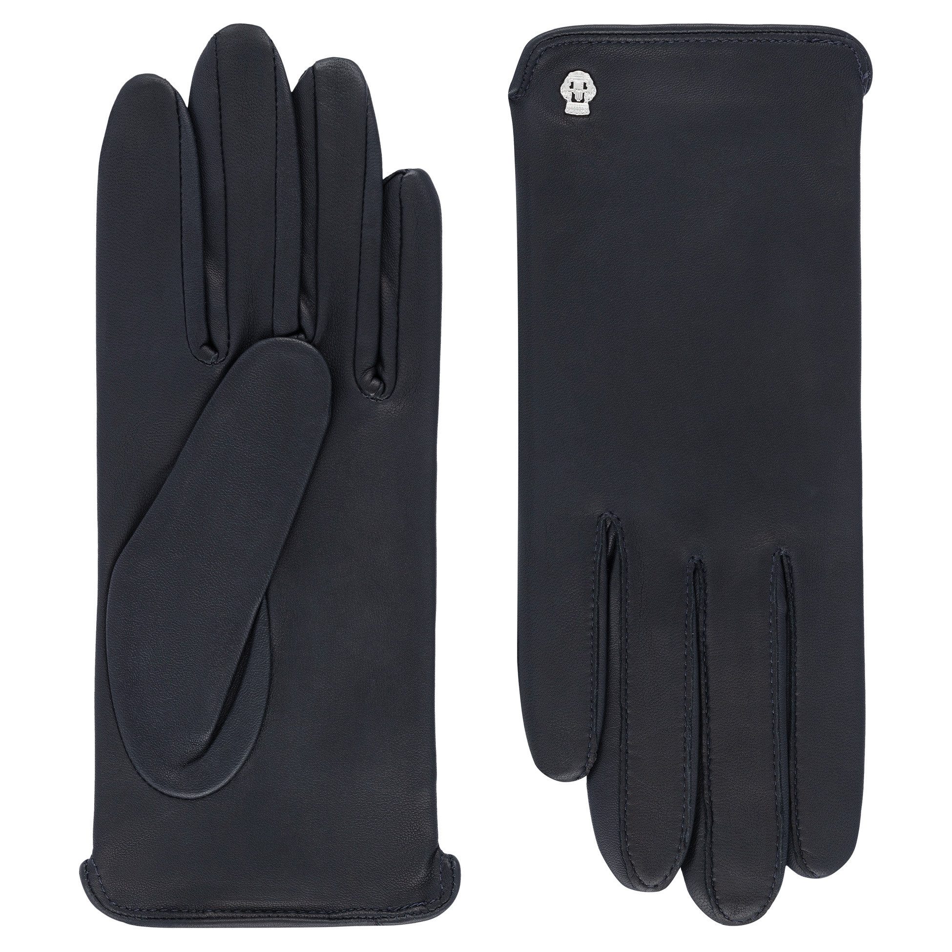 Roeckl Lederhandschuhe NEW YORK Ungefütterte Fingerhandschuhe