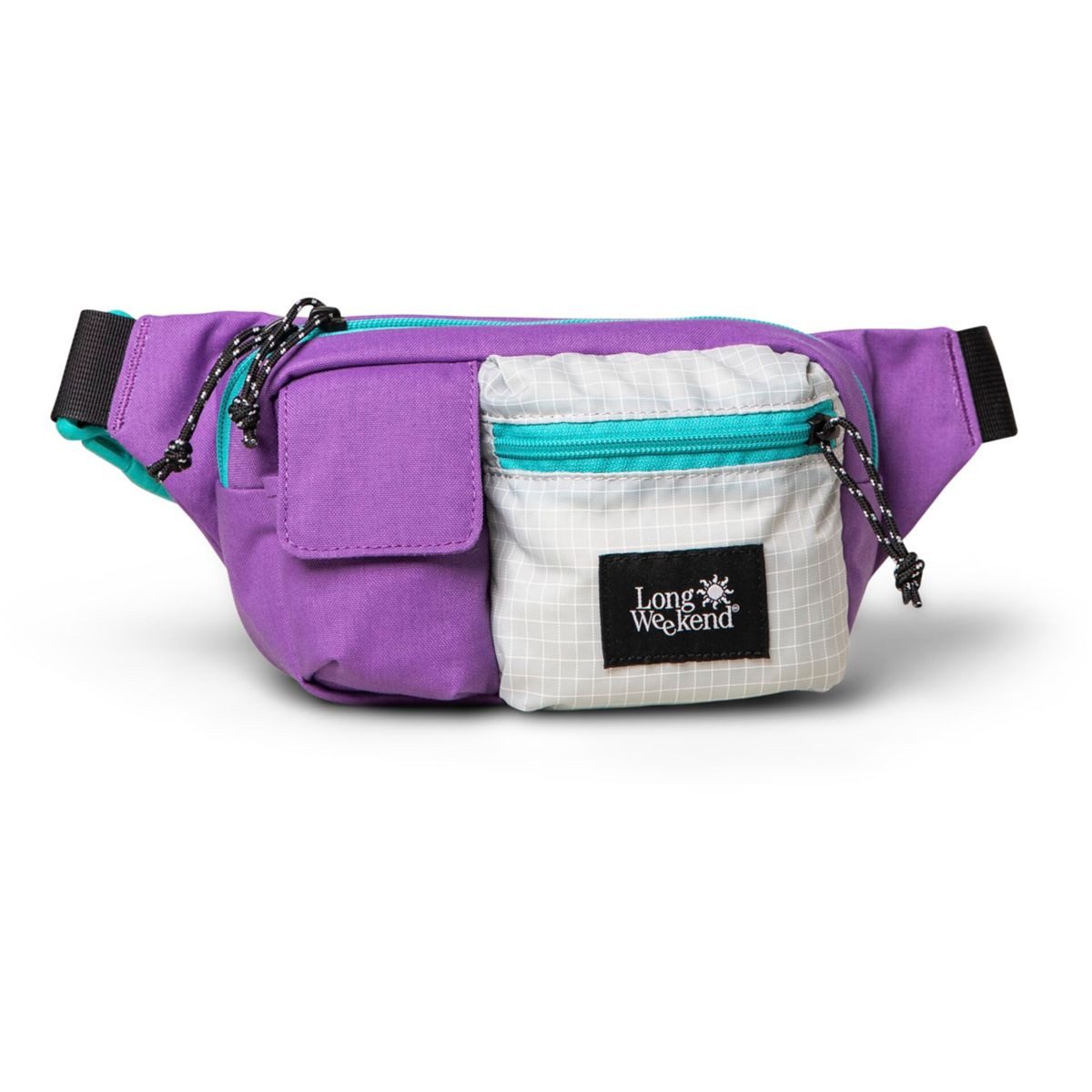 Long Weekend Freizeitrucksack Monterey Sling 2L Cosmic Purple