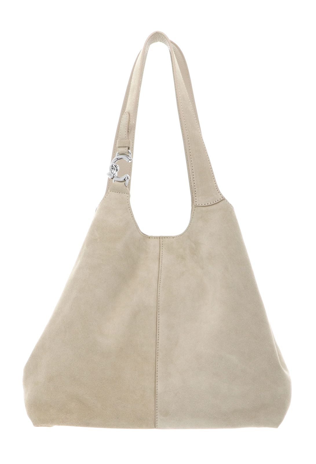 COCCINELLE Schultertasche Handbag (Set, 2-tlg), aus echtem Rindsleder günstig online kaufen