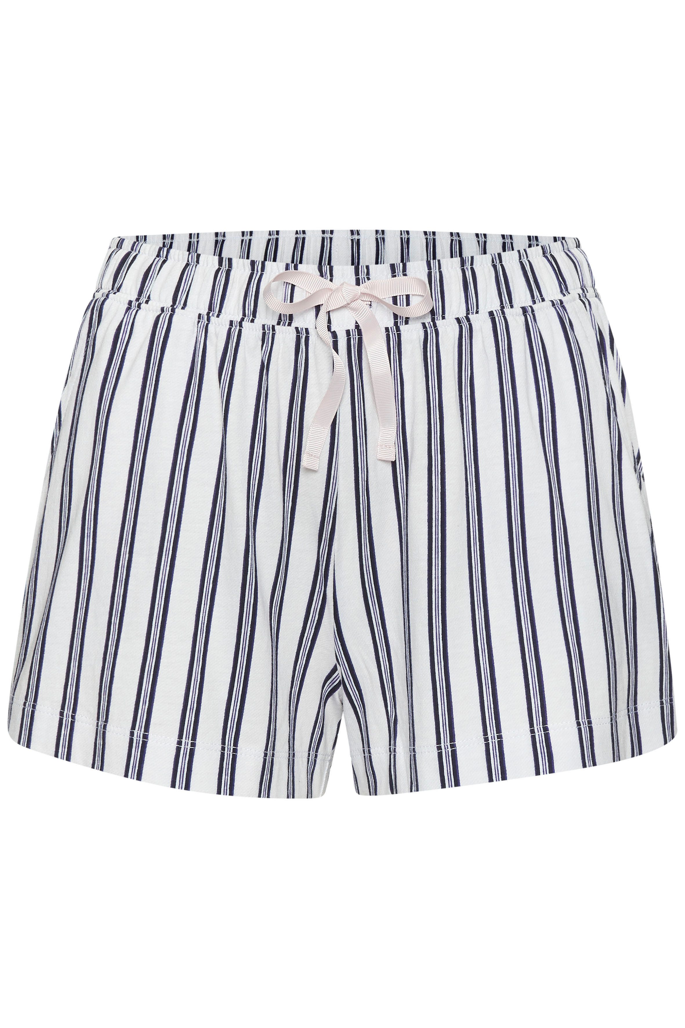 s.Oliver Pyjamashorts, mit schönem Allover-Print günstig online kaufen