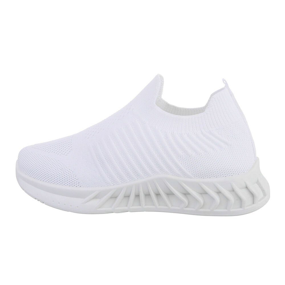 Ital-Design Damen Low-Top Freizeit Sneaker (79359588) günstig online kaufen