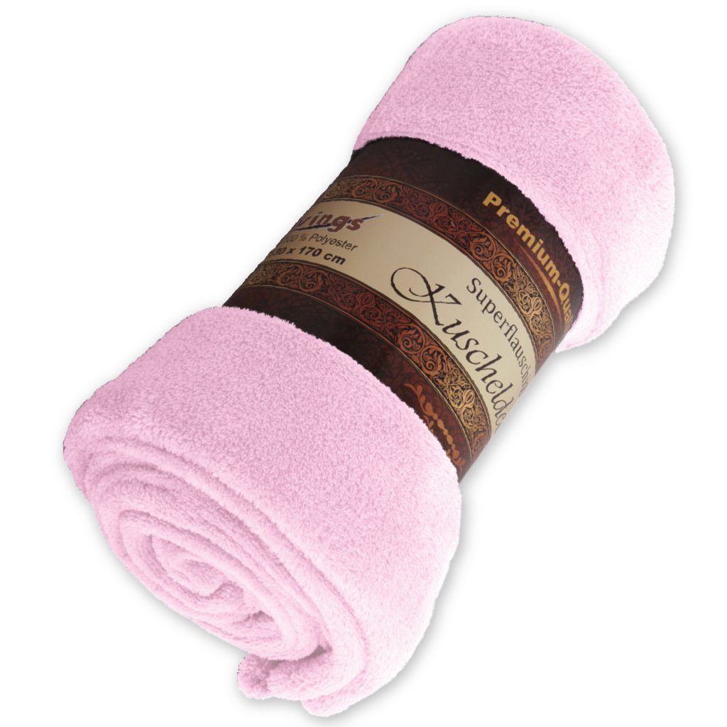 Bestlivings Tierdecke Hundedecke / Katzendecke, Kuscheldecke günstig online kaufen