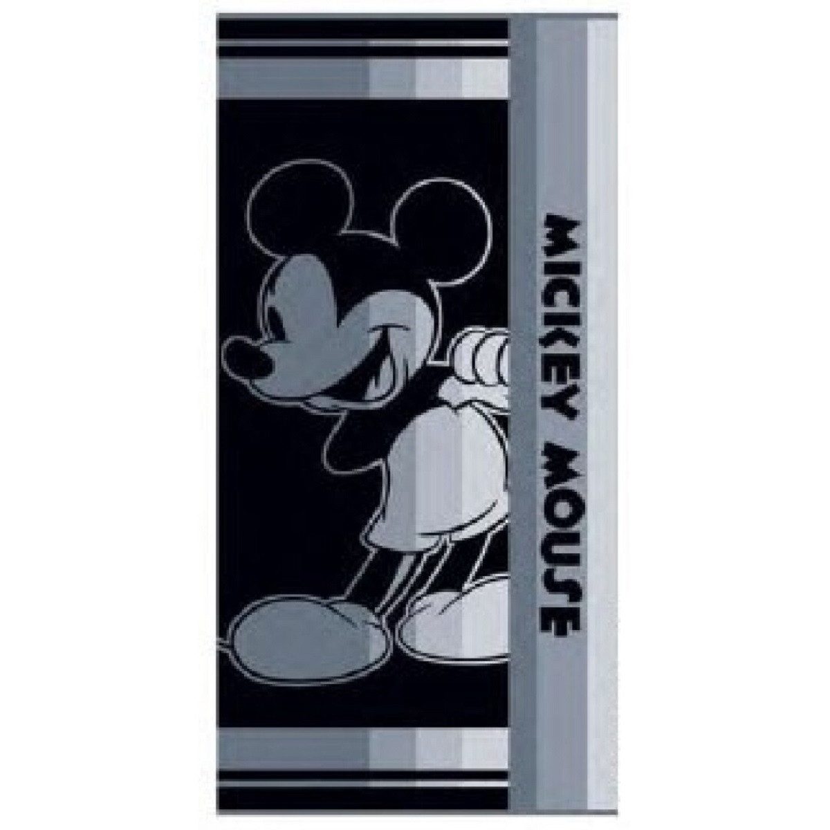Disney Mickey Mouse Strandtuch Badehandtuch – Strandtuch 70x140 cm für Kind günstig online kaufen