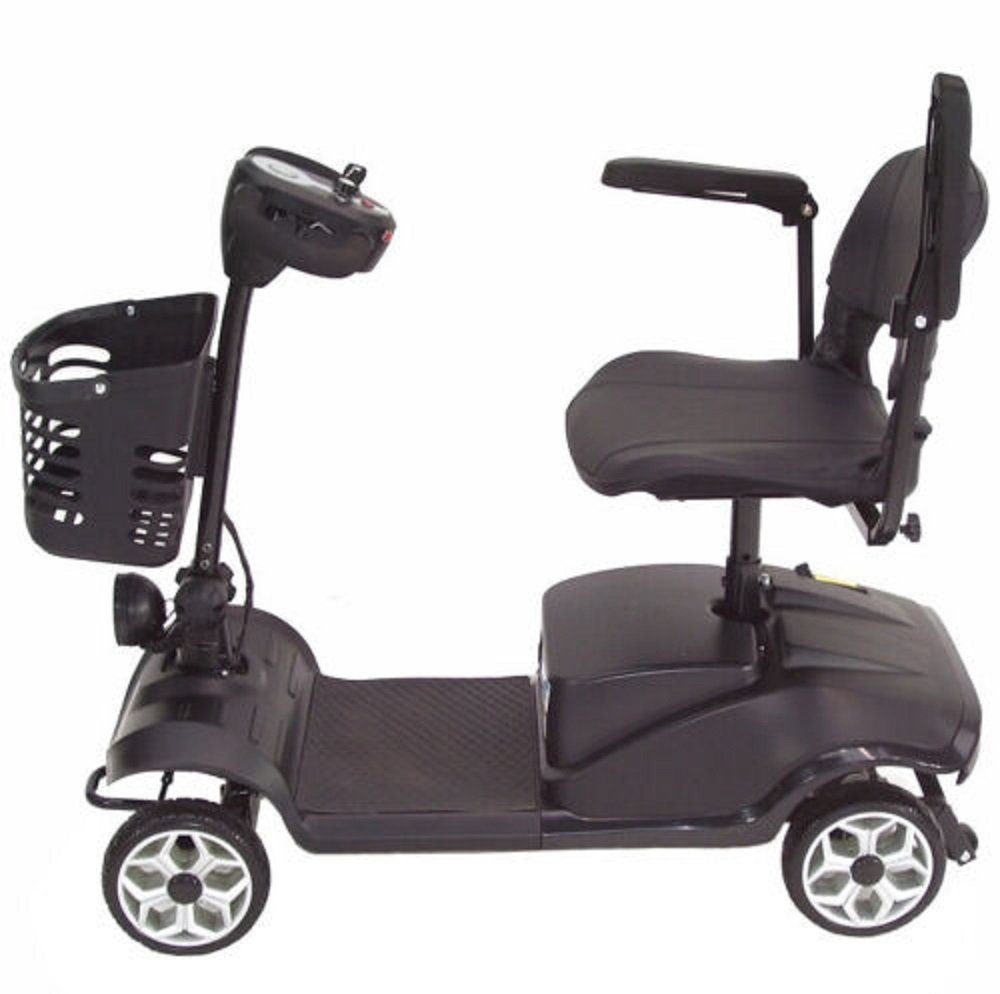 56801, Elektr. Rollstuhl 6km/h (1-tlg) Scooter Elektromobil Apex Seniorenmobil Elektromobil