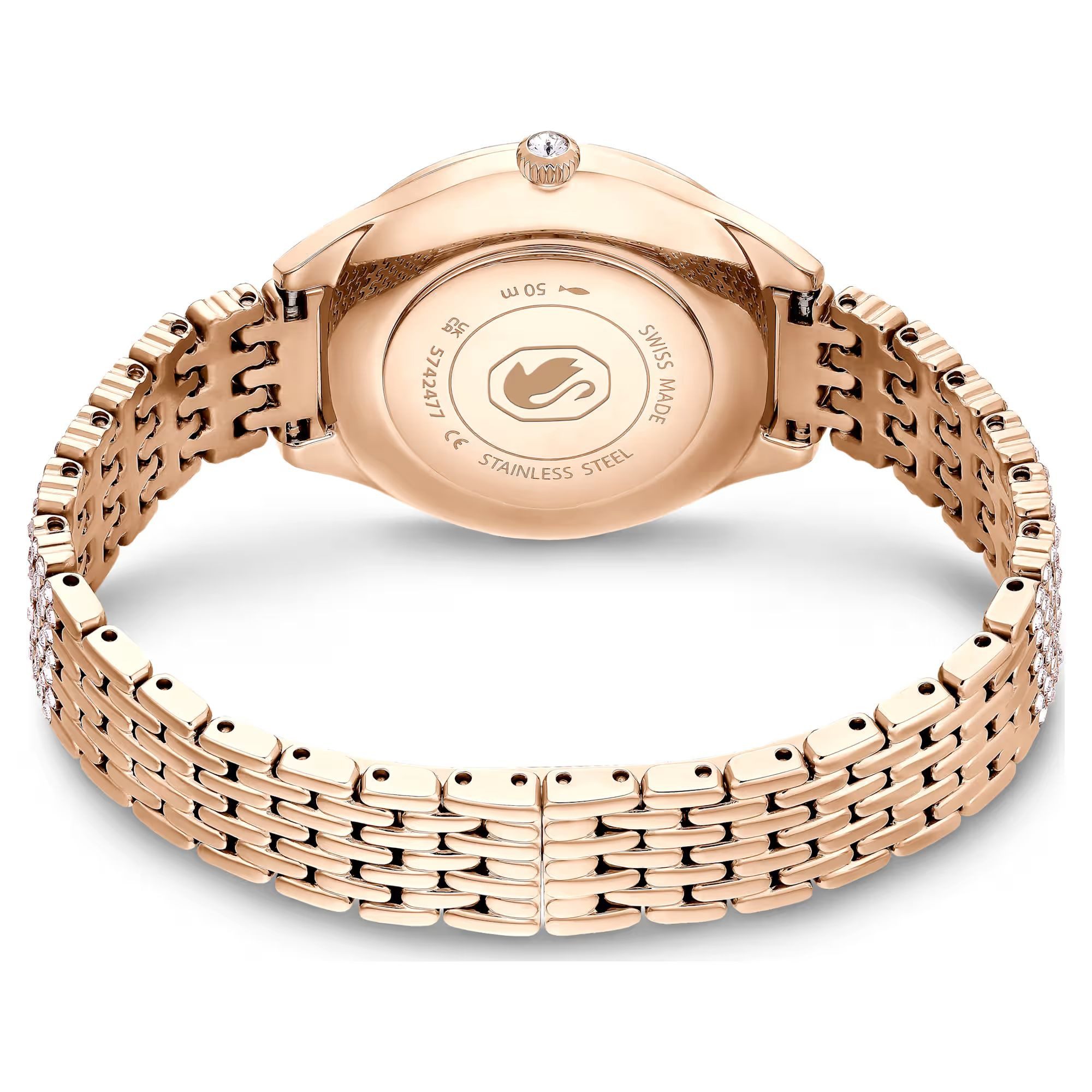 Swarovski Quarzuhr Attract