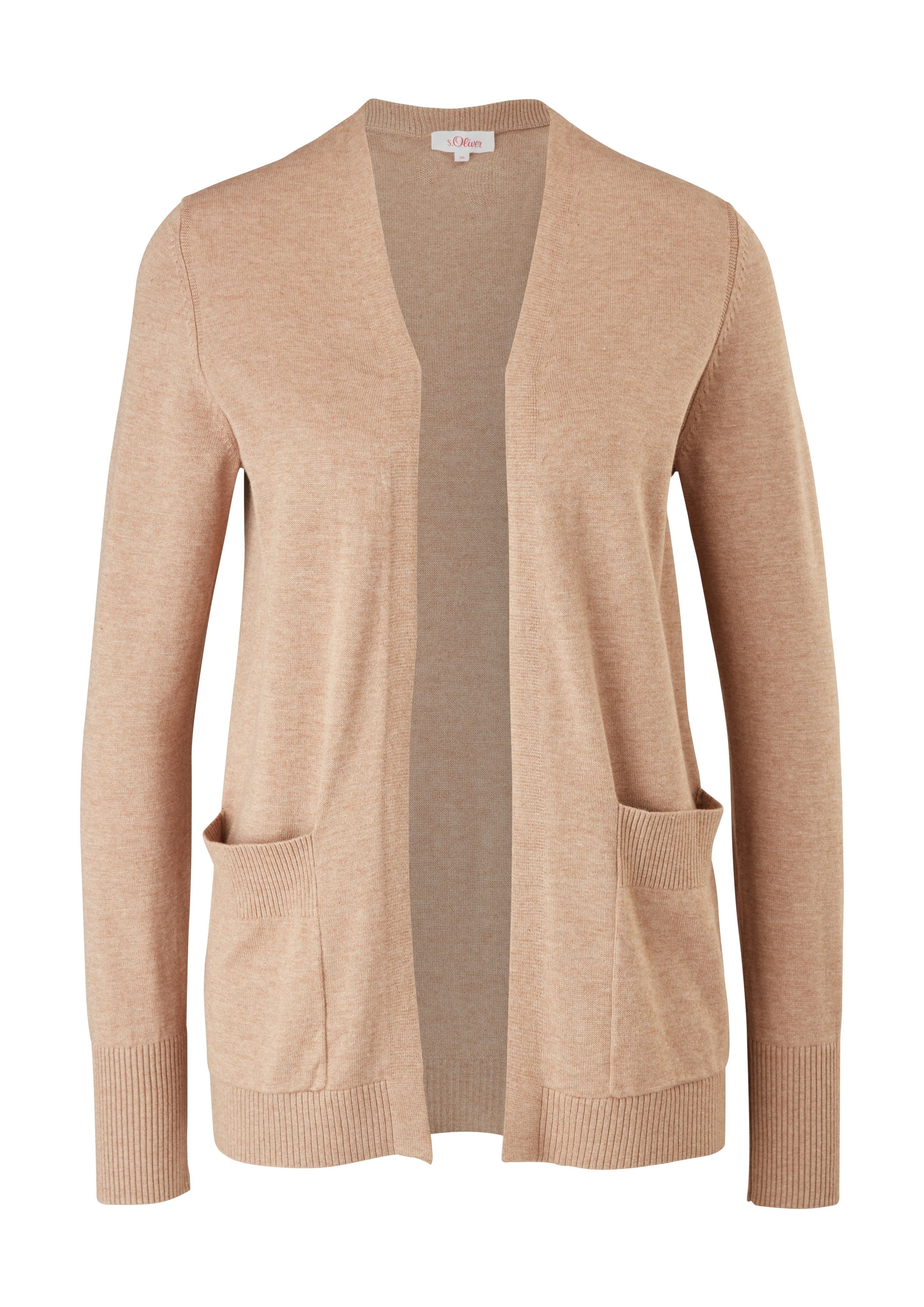s.Oliver Strickpullover günstig online kaufen