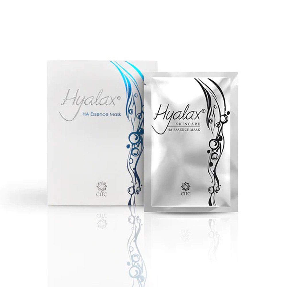 Hyalax Gesichtsmaske Hyalax HA Essence Mask - 5 Stück, 5-tlg.