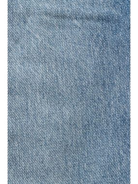 Esprit Straight-Jeans Gerade Carpenter Jeans mit mittelhohem Bund