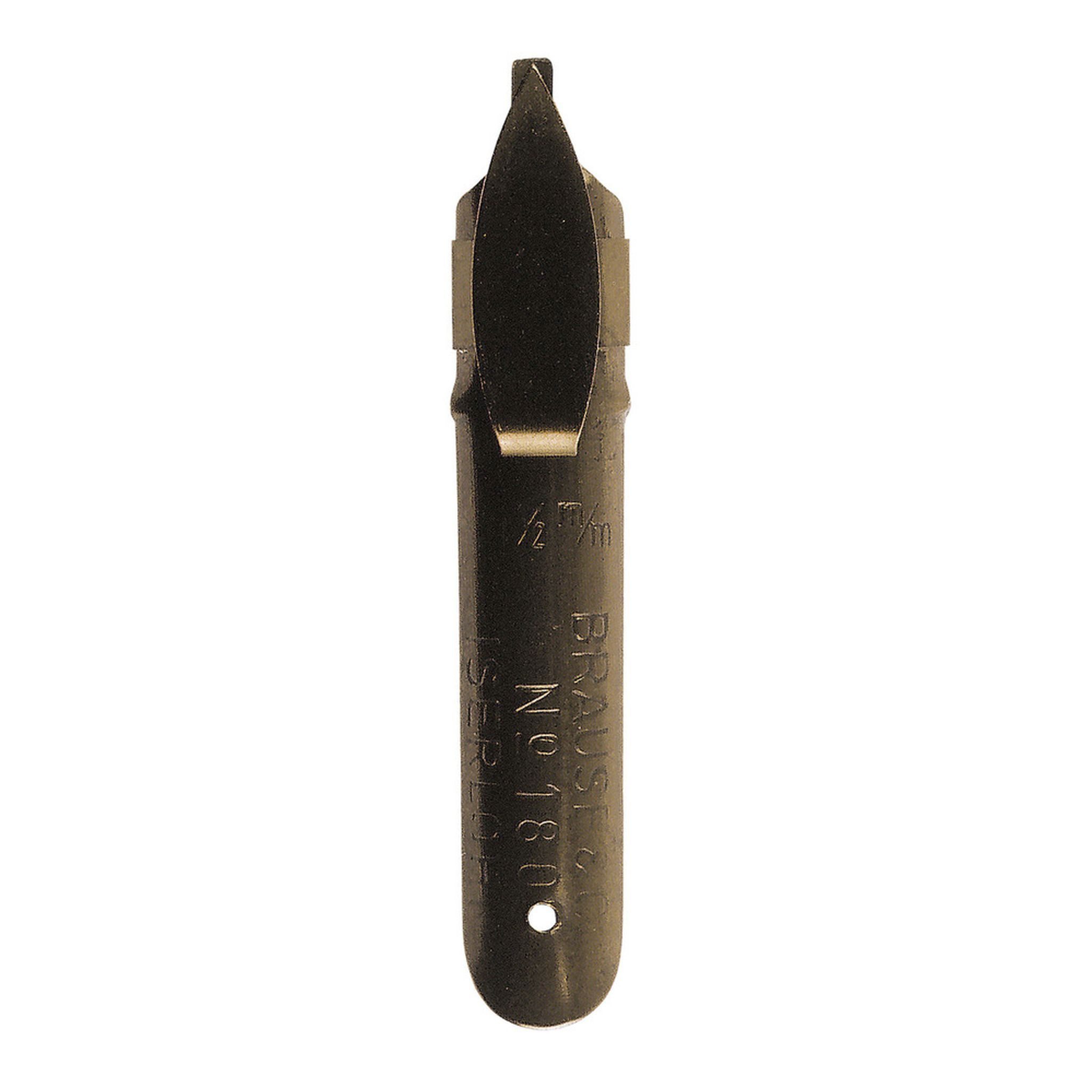 EXACOMPTA Kalligraphie-Stift Brause Box3Badzugfedern Linkshd 1,5MM