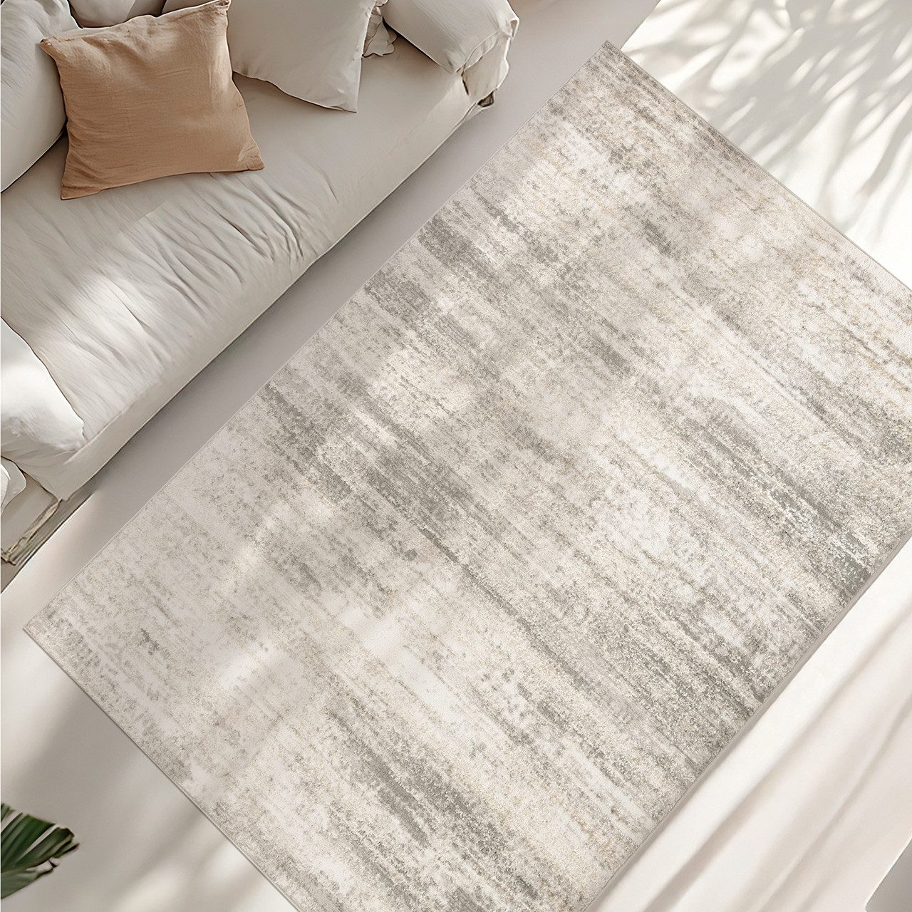 ArtUniverse Teppich Soul Sand 80 x 150 cm, 80x150, Höhe: 1,1 mm