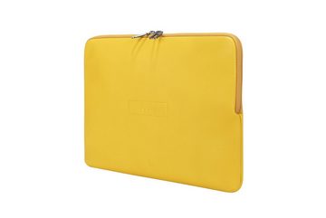 Tucano Laptoptasche Tucano Today Notebook Sleeve mit Memory Foam 13 - 14 Zoll, gelb