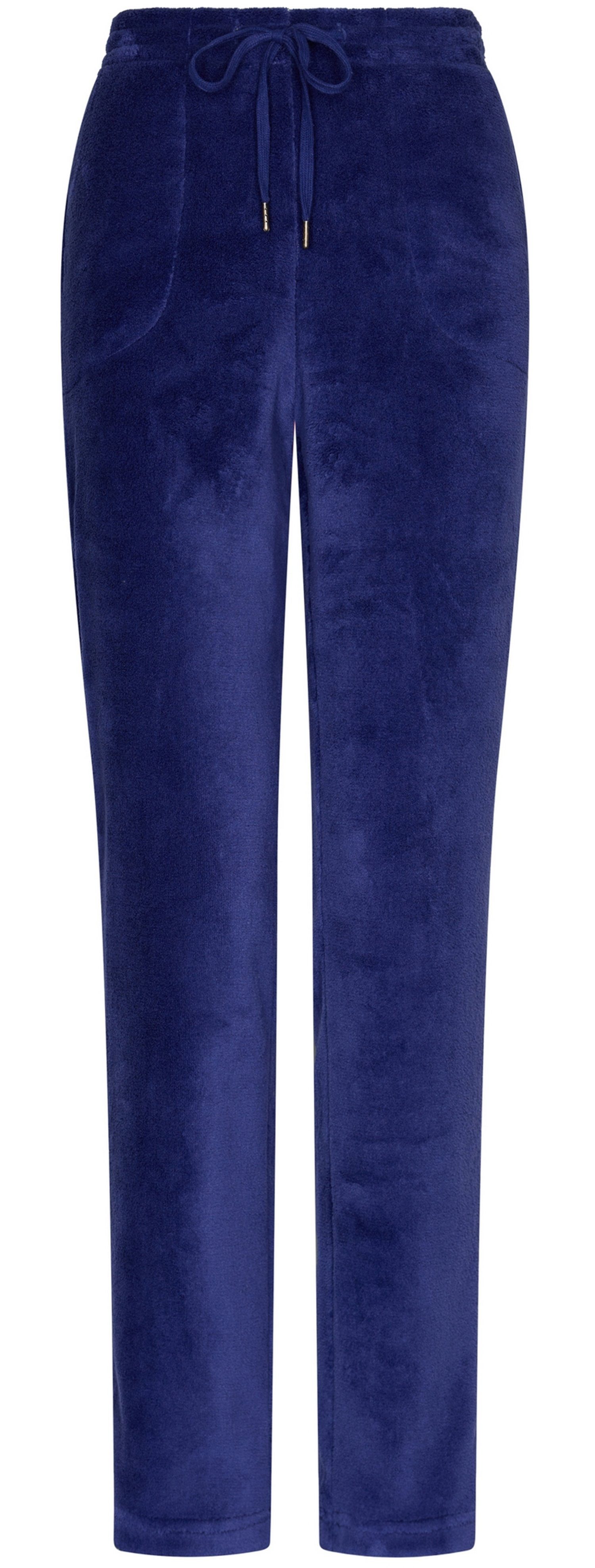 Rebelle Hausanzug Kuscheliger Damen Fleece Homewearanzug (2 tlg) Modisches Design