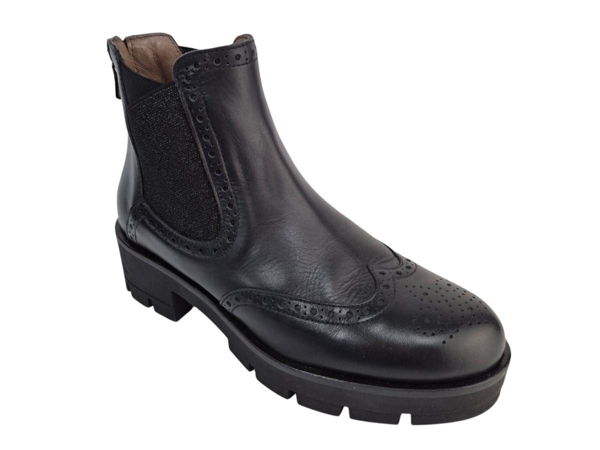 Nero Giardini Naplak nero Stiefelette