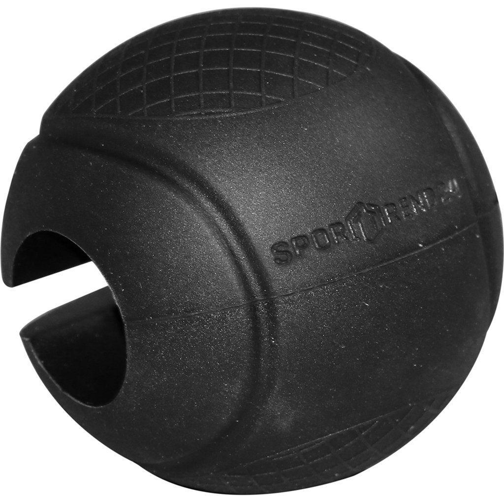 Sporttrend 24 Kurzhantel Grip Pad Bälle Set für Hantelstangen 30 mm